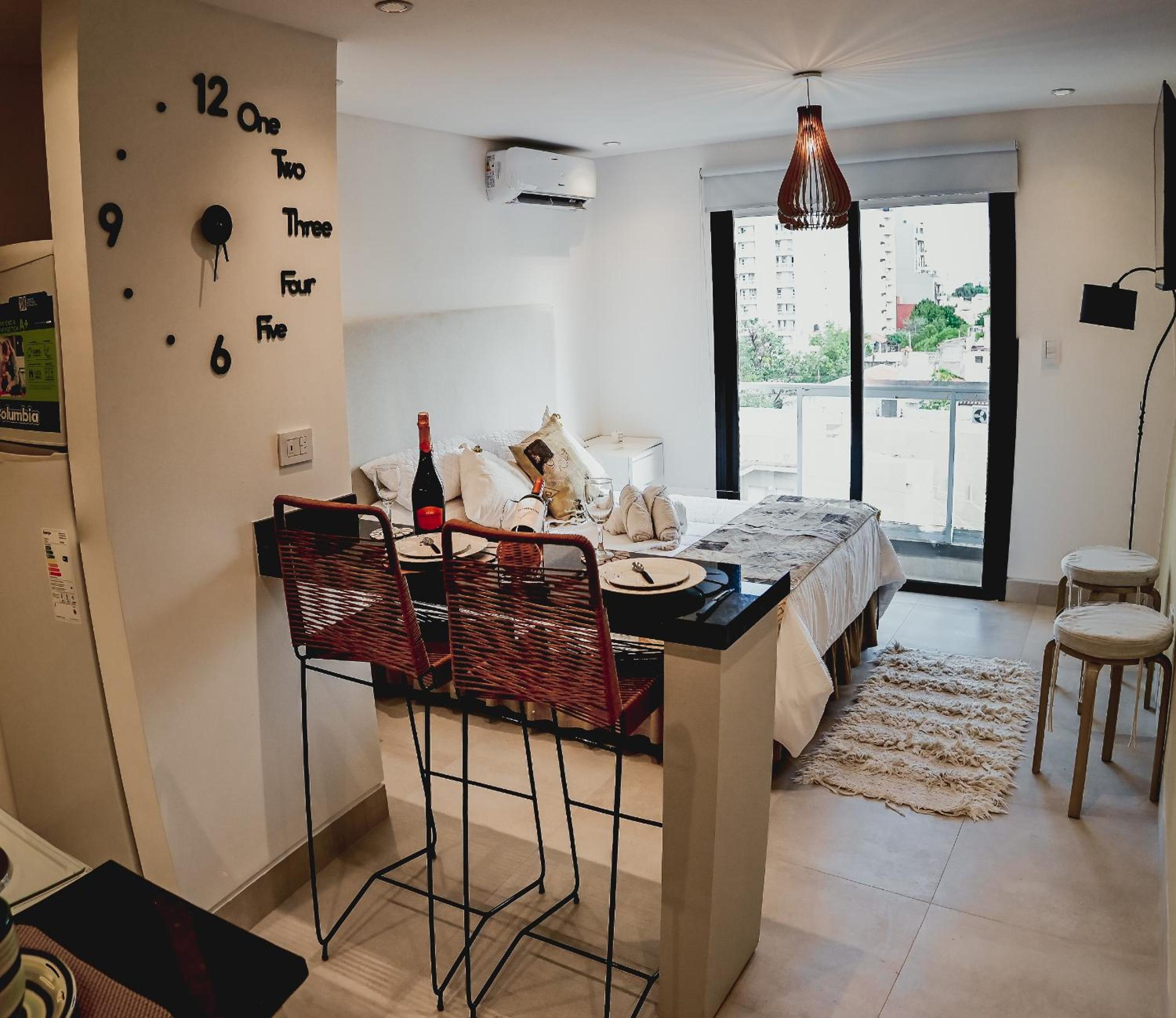 Studio Apartment photo 3