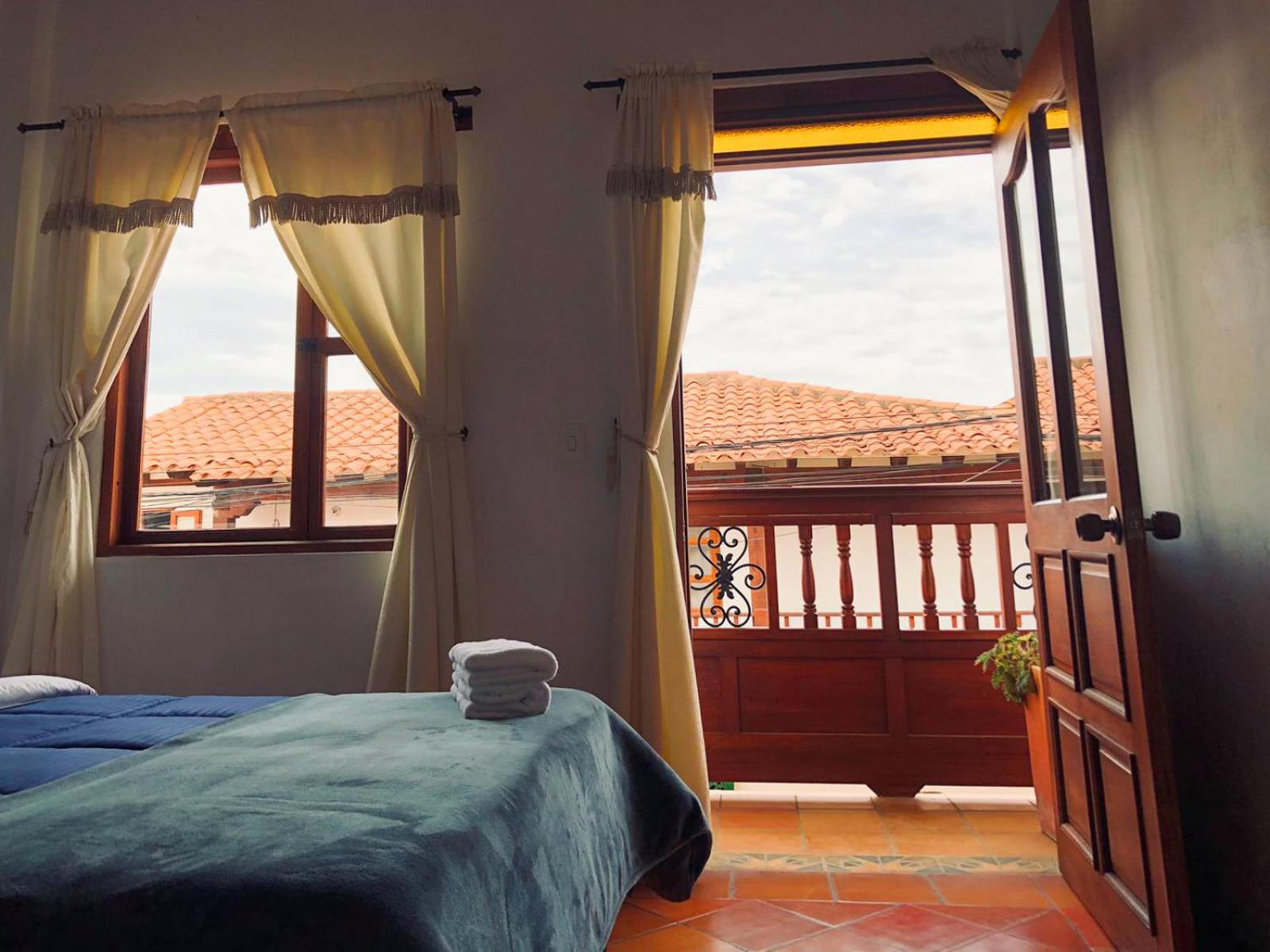 Triple Room with Balcony photo 2