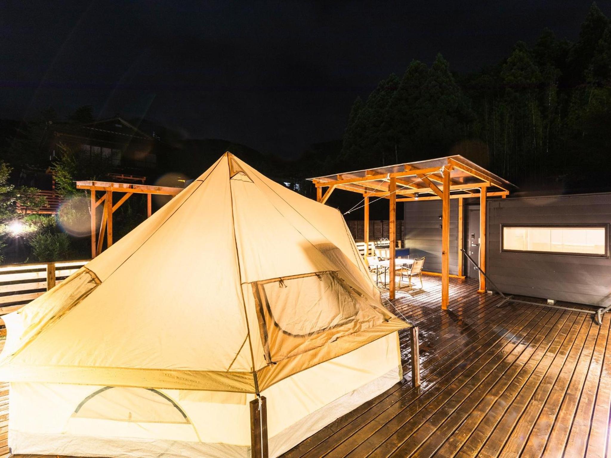 Tent photo 3