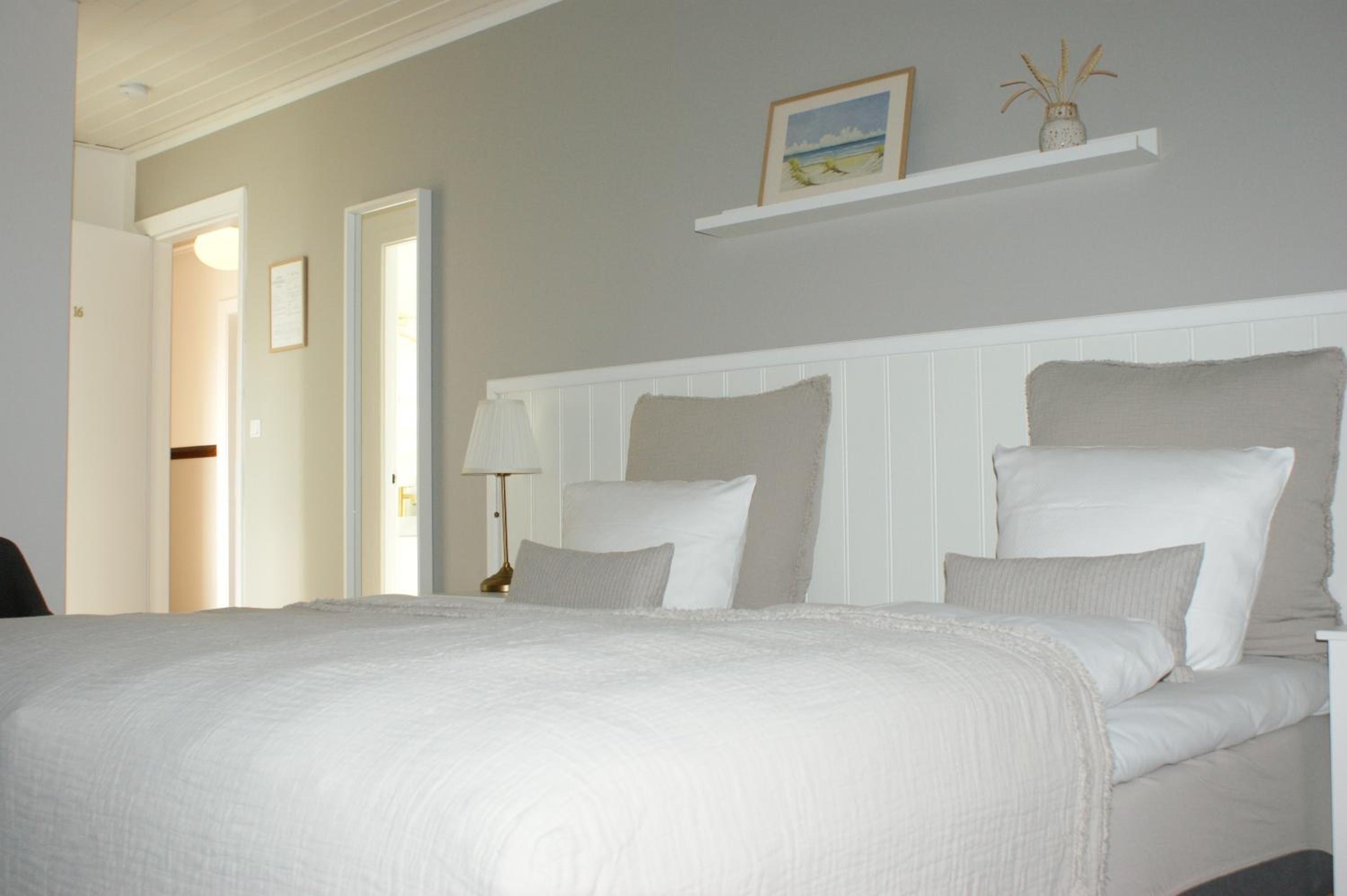 Double Room with Balcony or Terrace