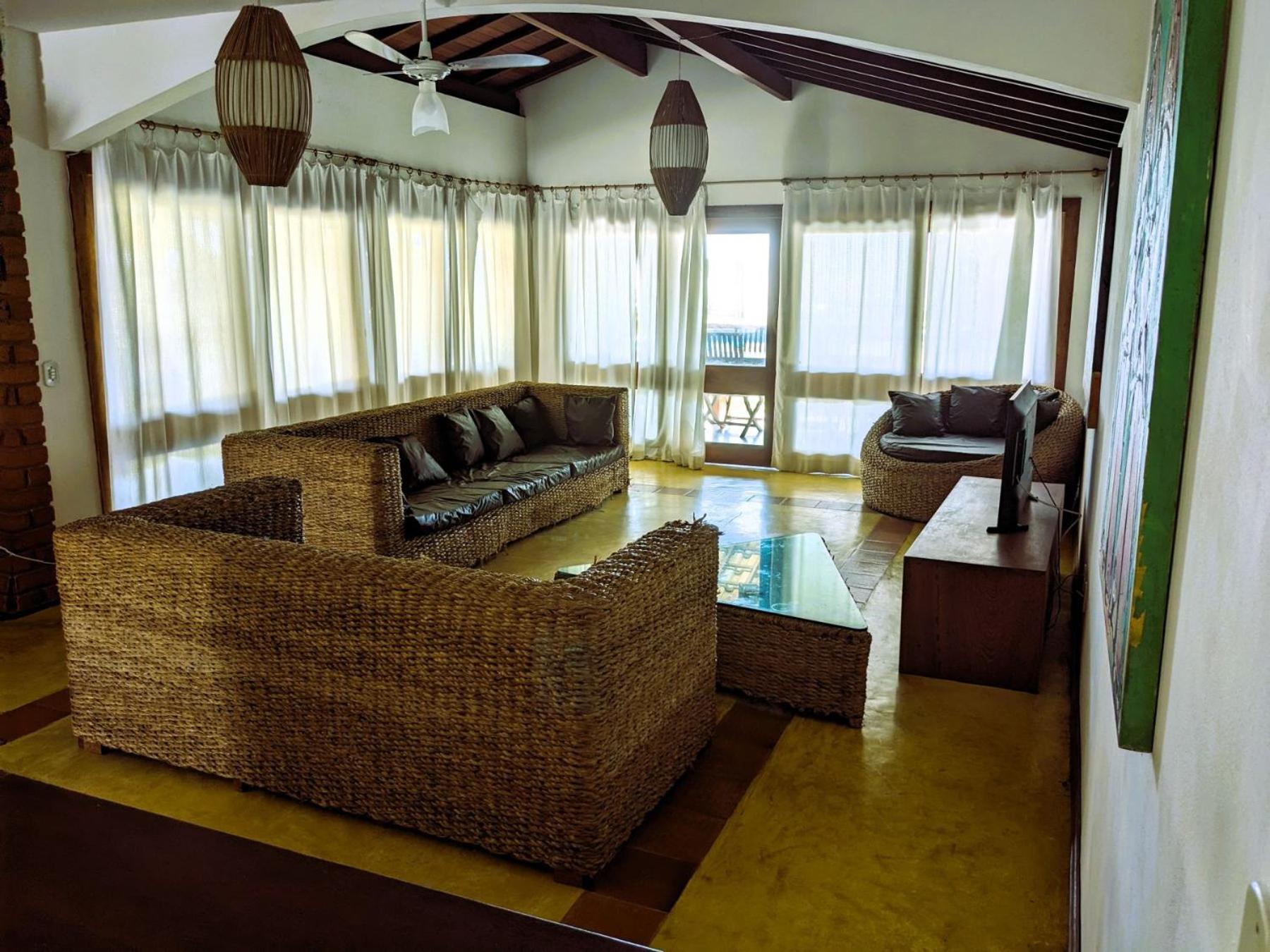 Four-Bedroom Deluxe Home - Oceanfront