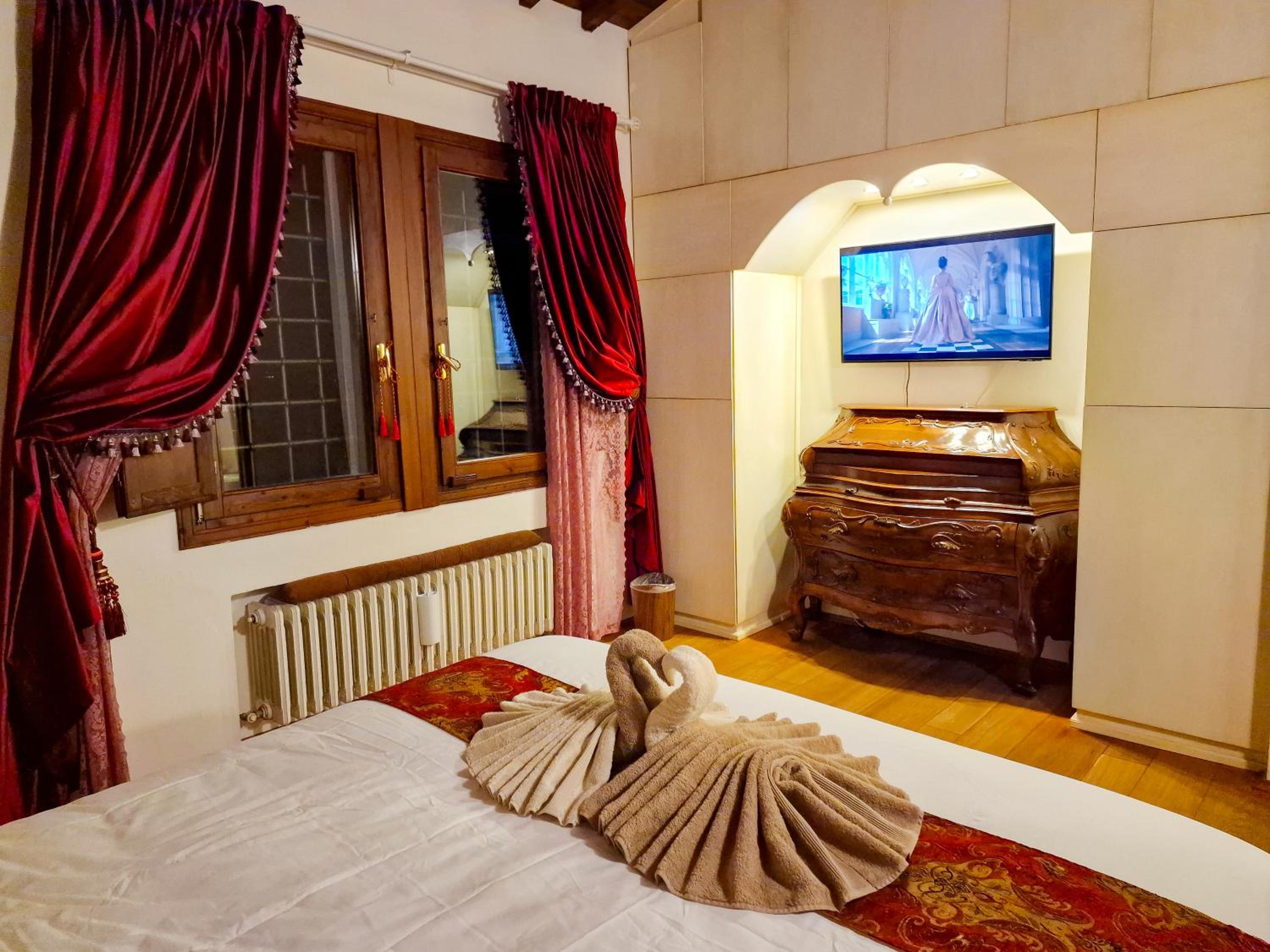 King Room with Garden View photo 1