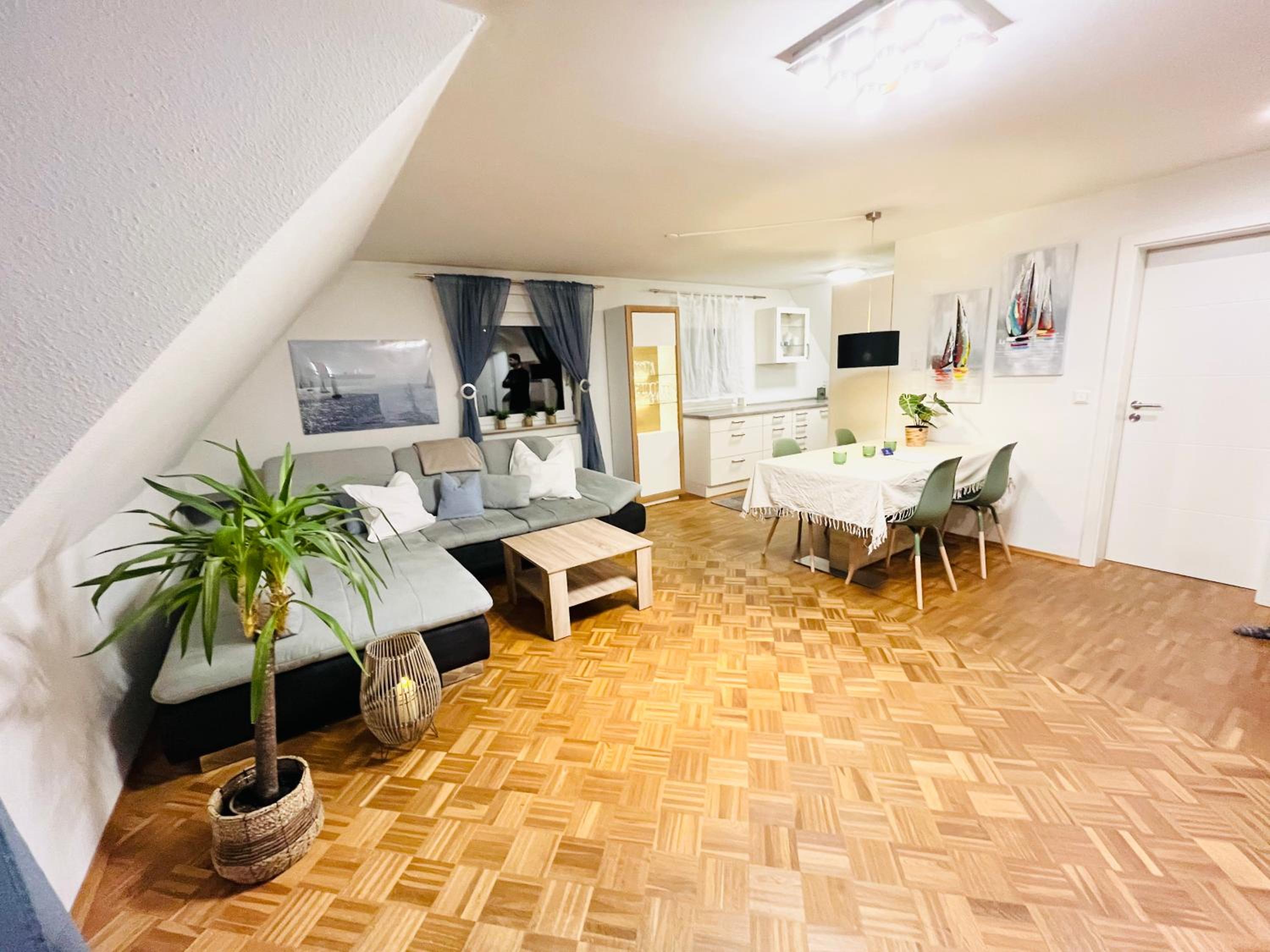 Two-Bedroom Premium Apartment with Balcony photo 1