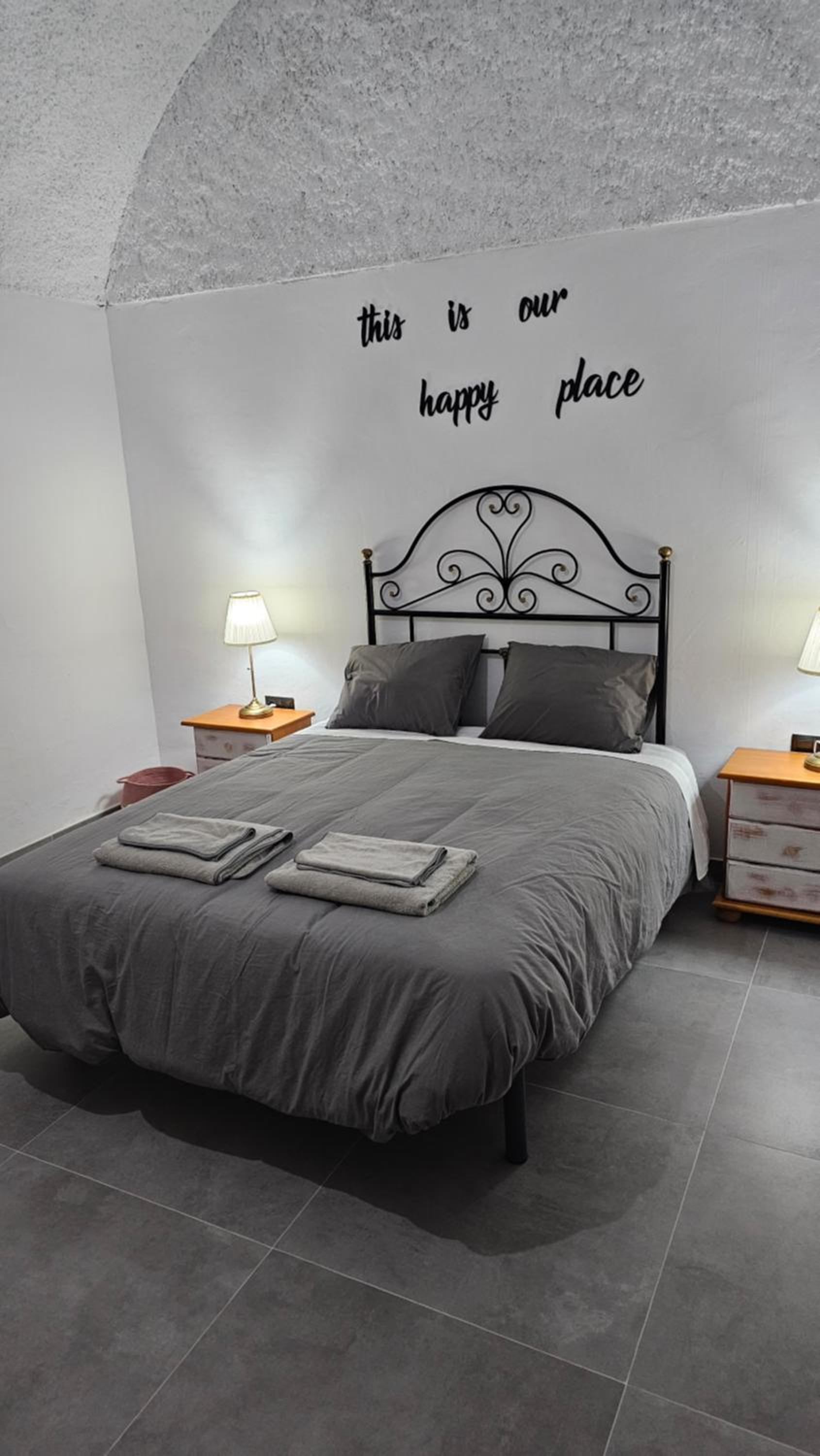 Casa de tres habitaciones