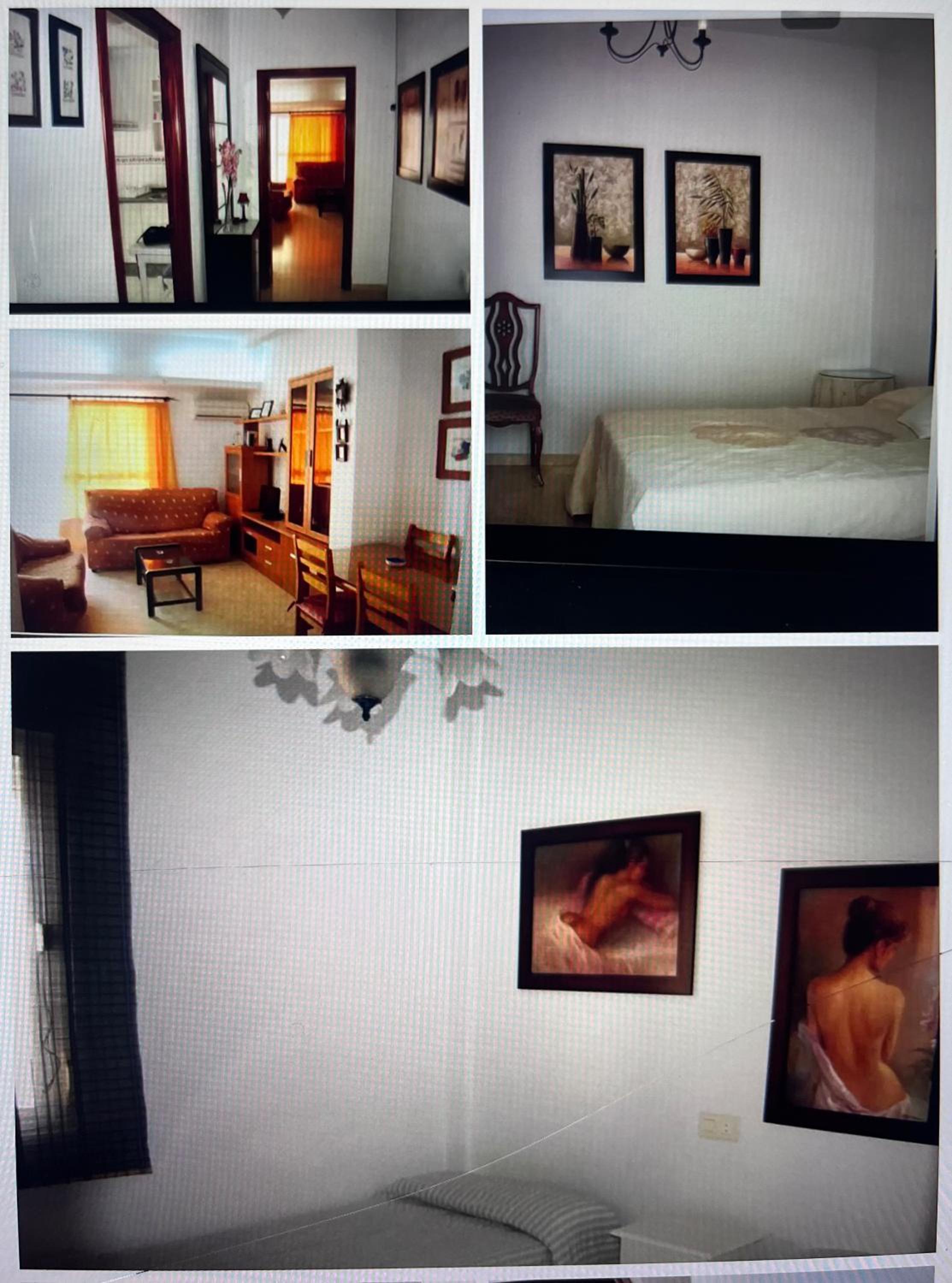 Apartamento de una habitación