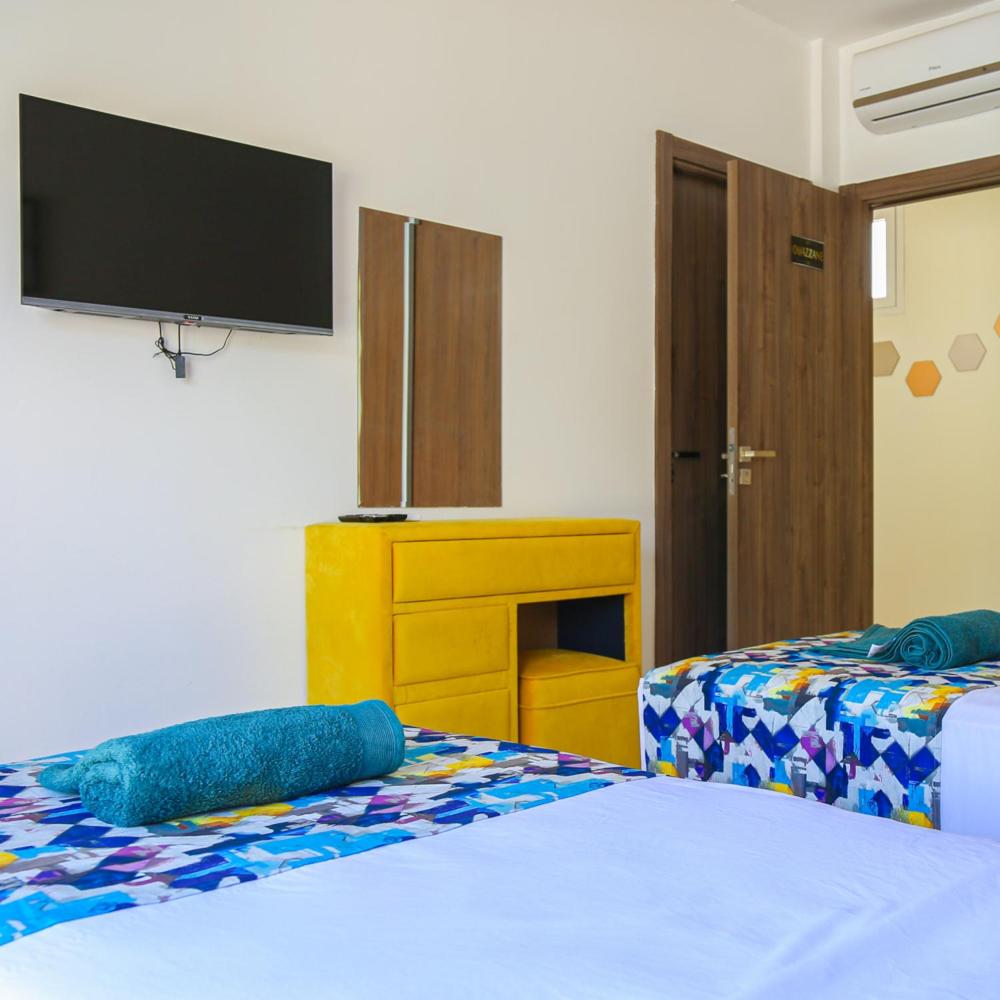 Double Room with Pool View