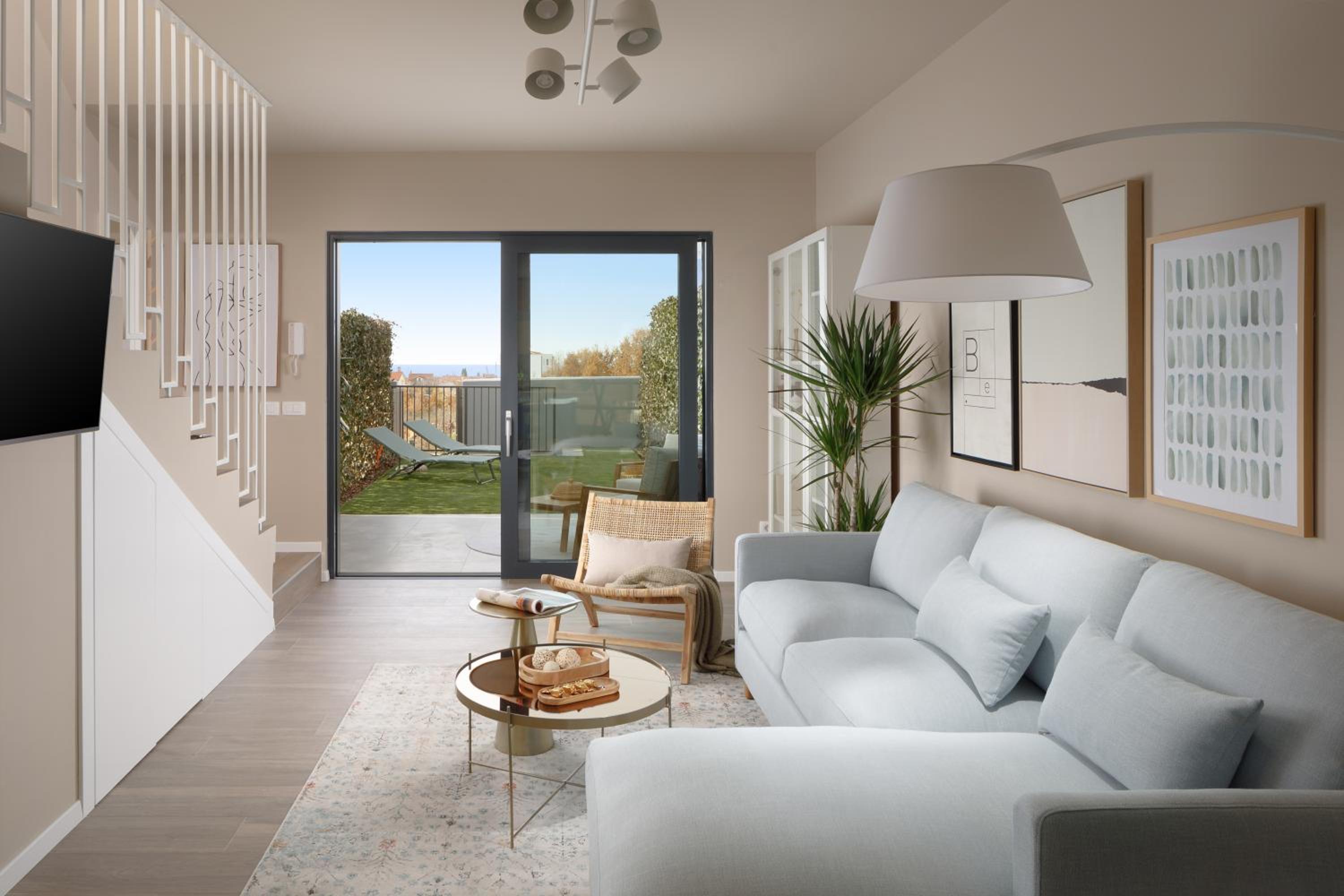 Two-Bedroom Apartment