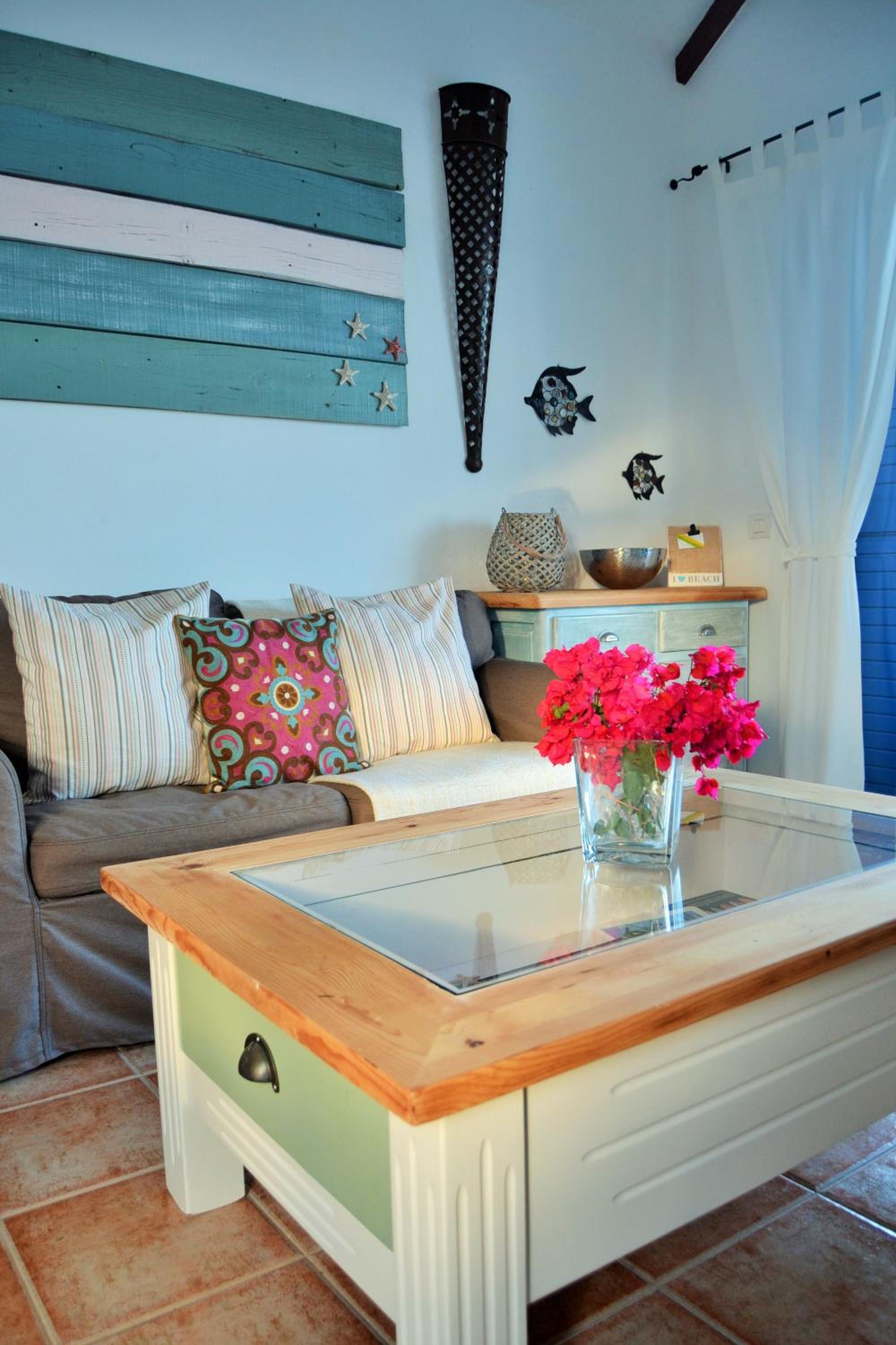 Casa de Dos Habitaciones
