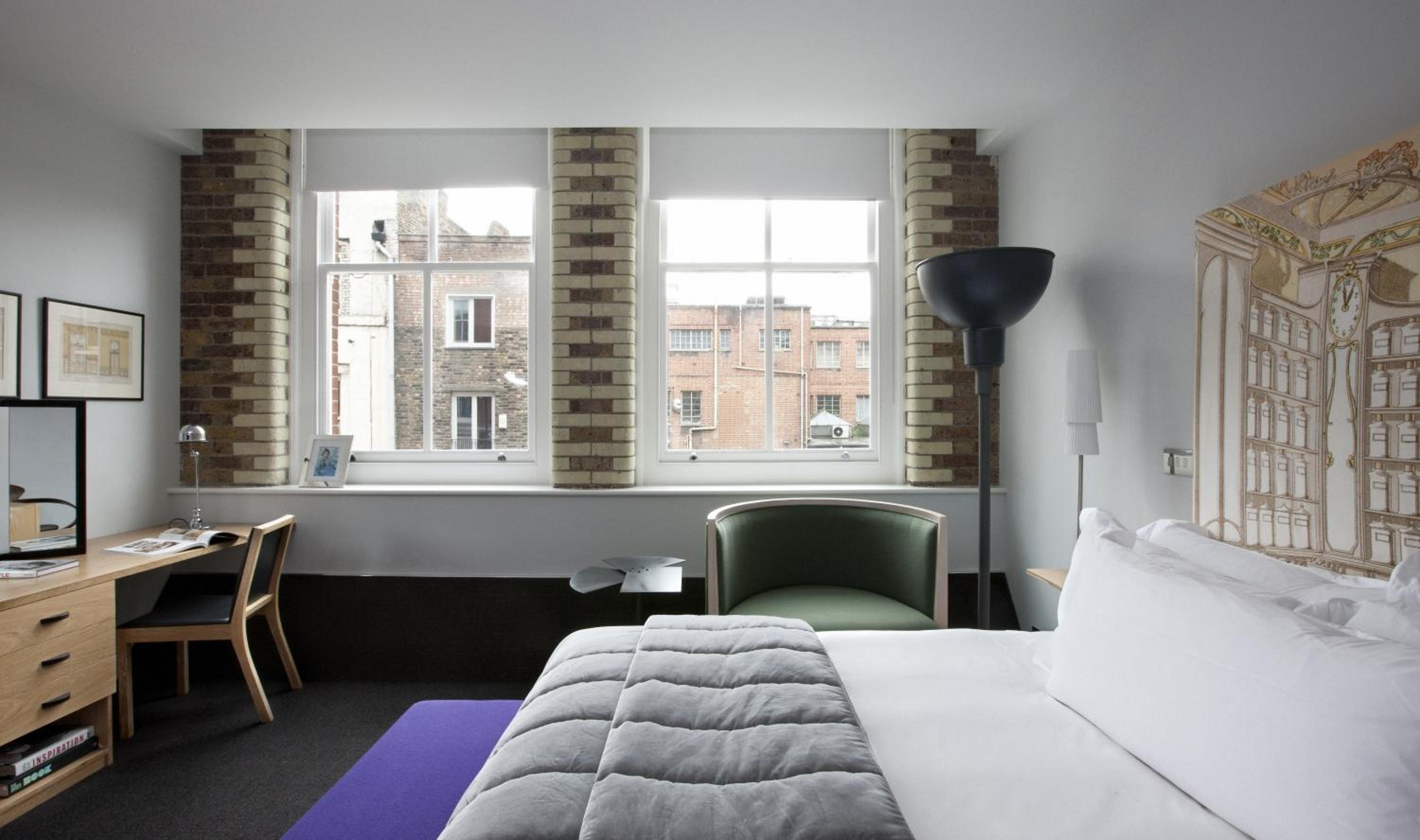 Boundary Bedroom photo 2