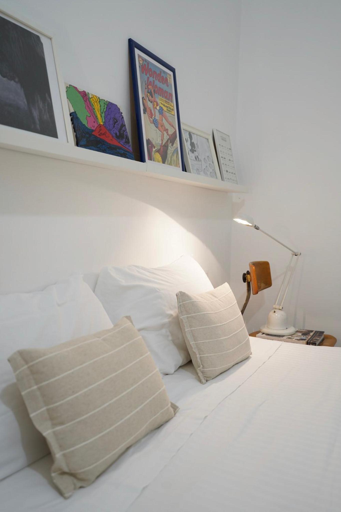 Triple Room with Balcony