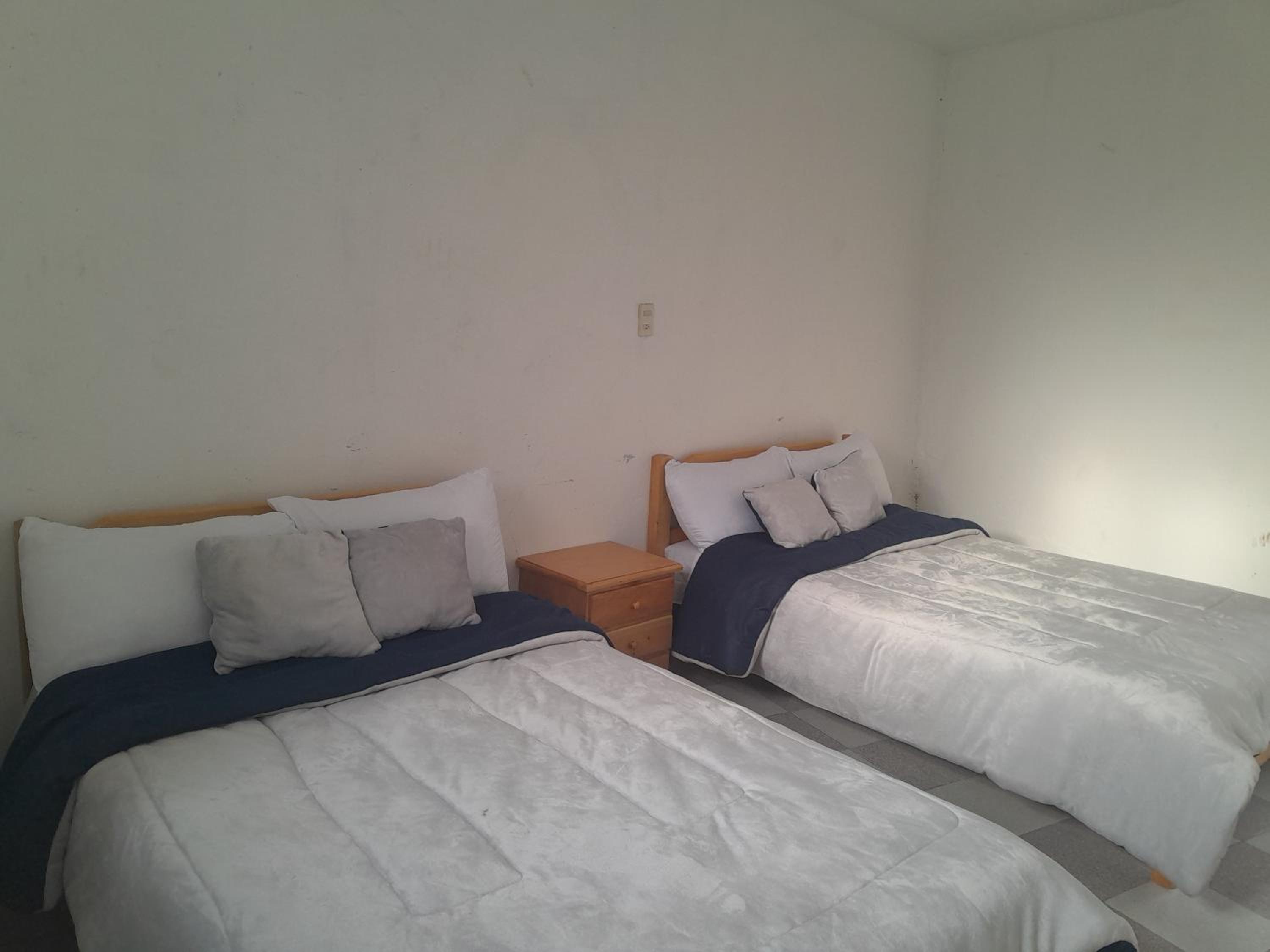 4-Bed Female Dormitory Room