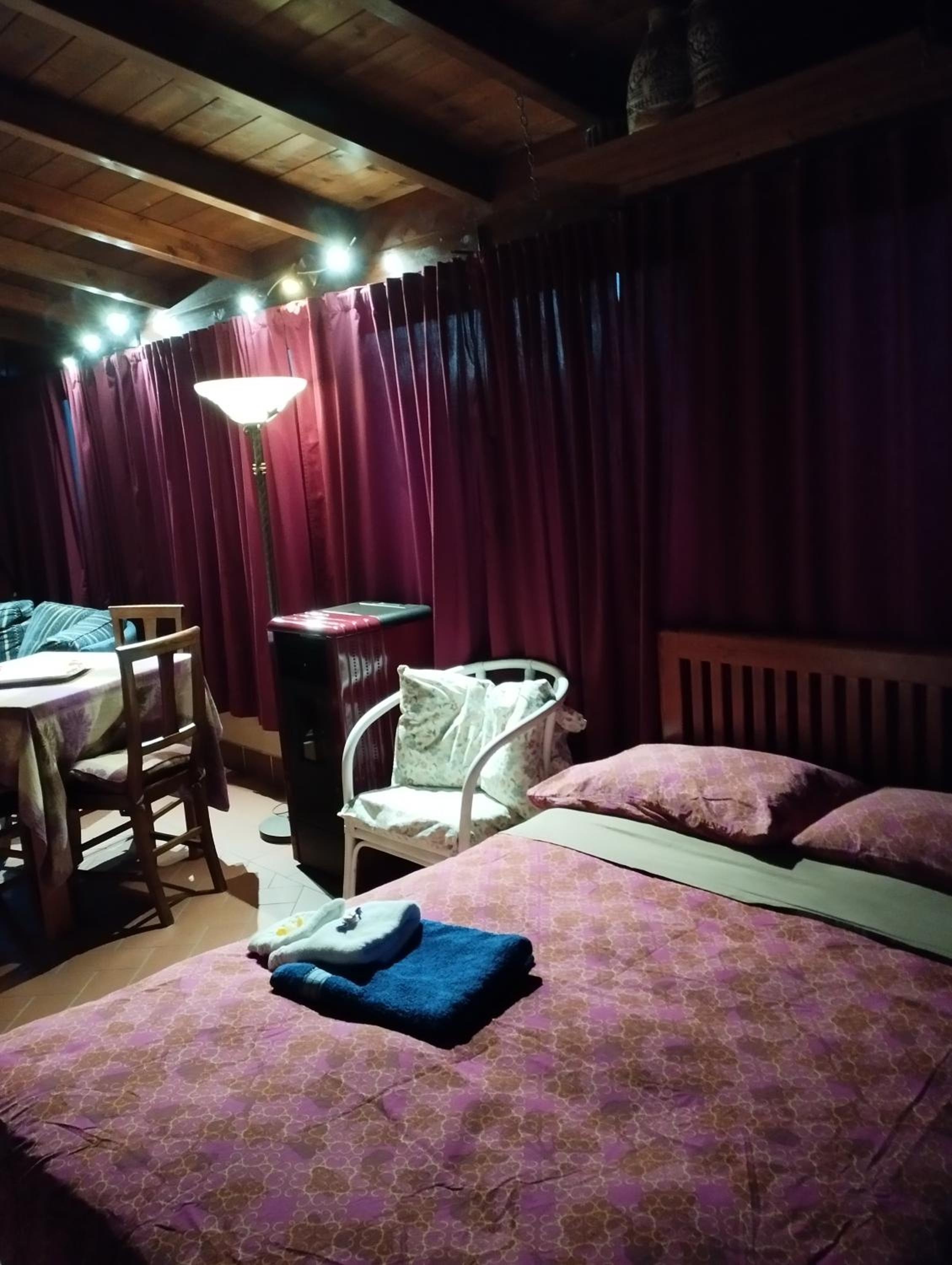 Large Double Room