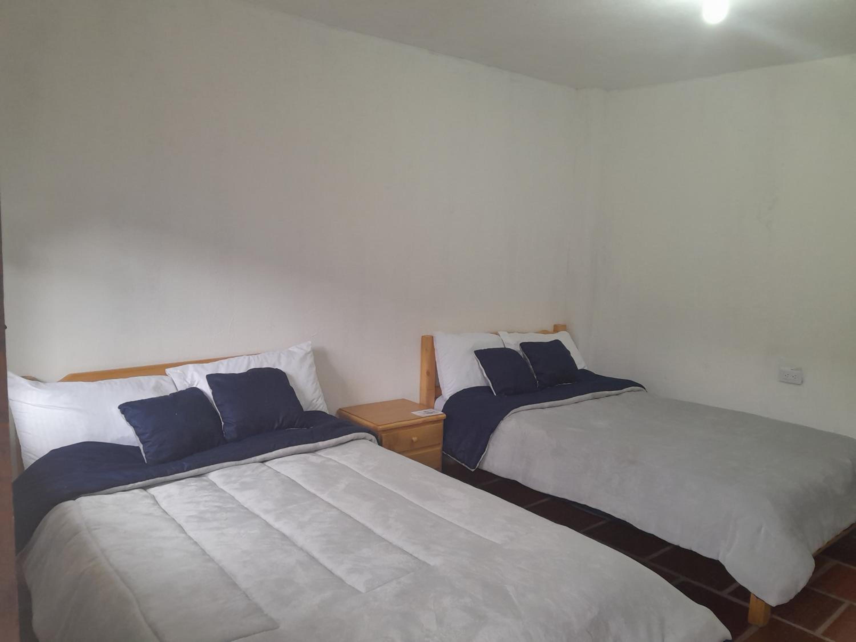 Twin Room with Private Bathroom