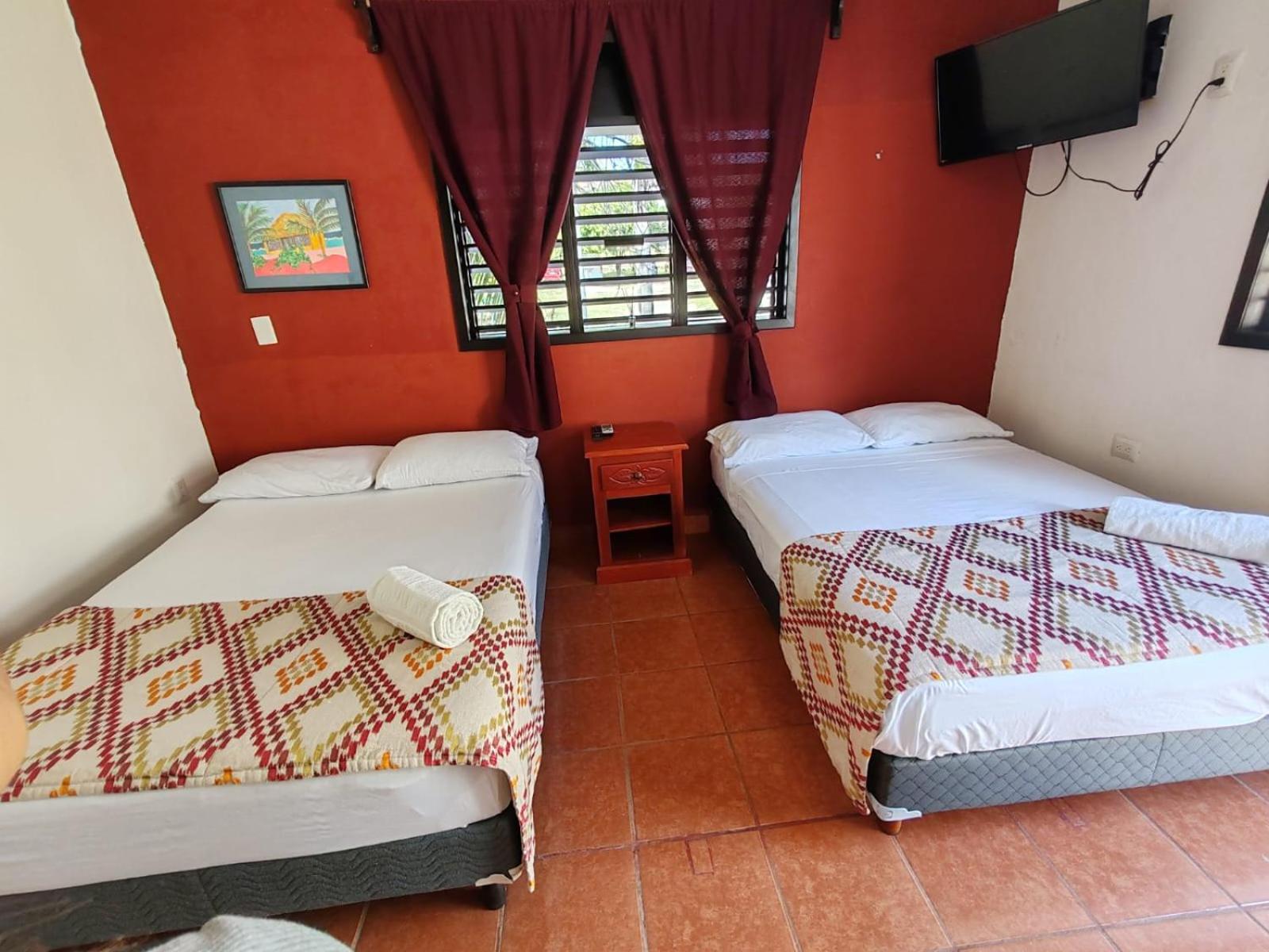 Chambre Double