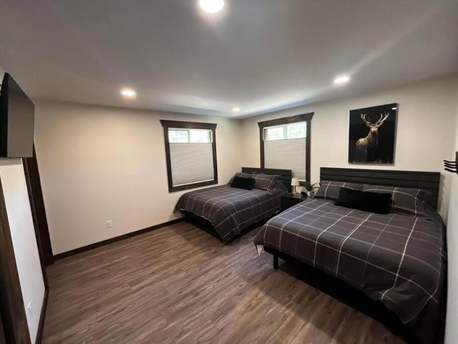 Three-Bedroom Villa photo 2