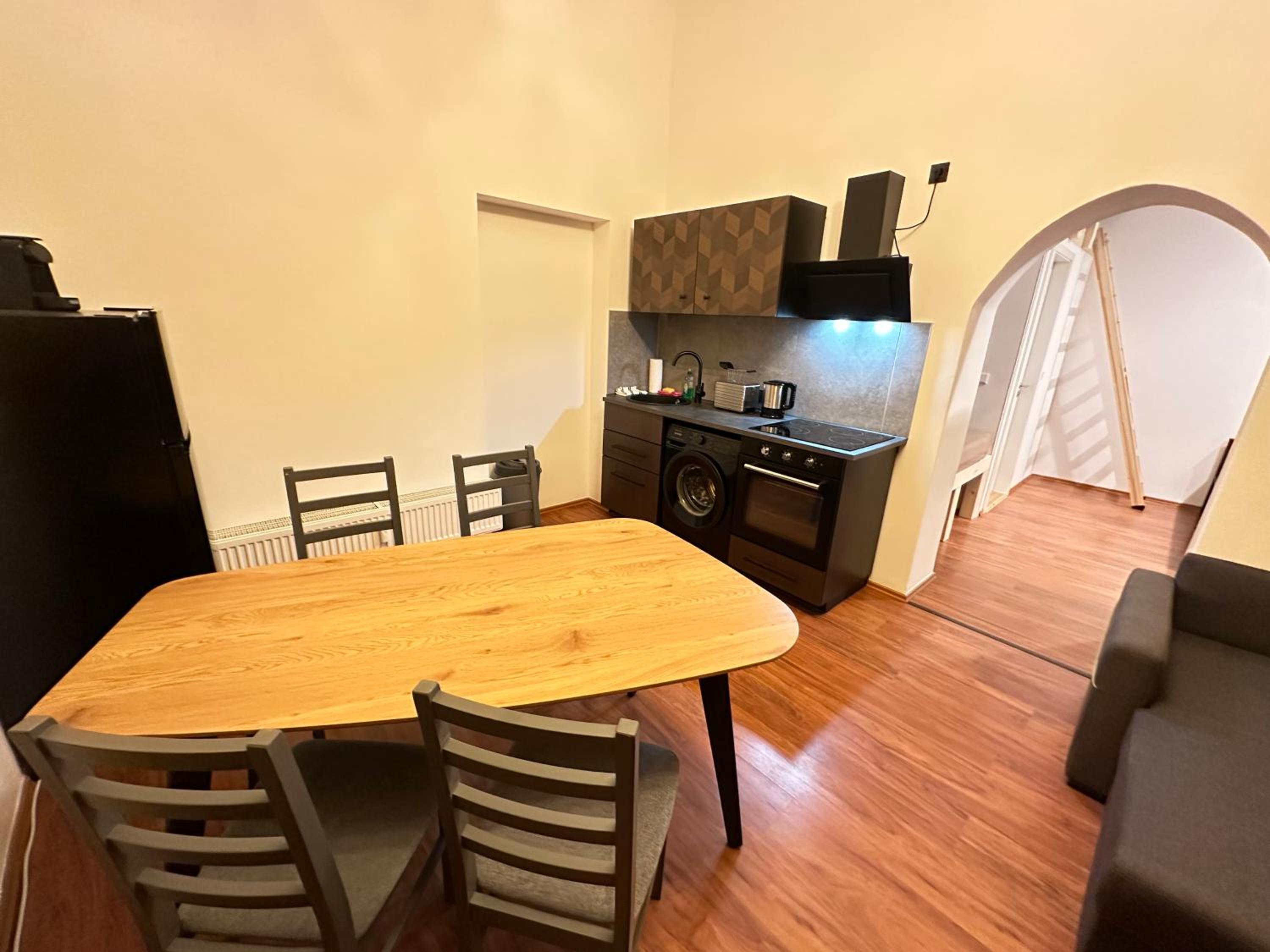 Studio Apartment photo 3