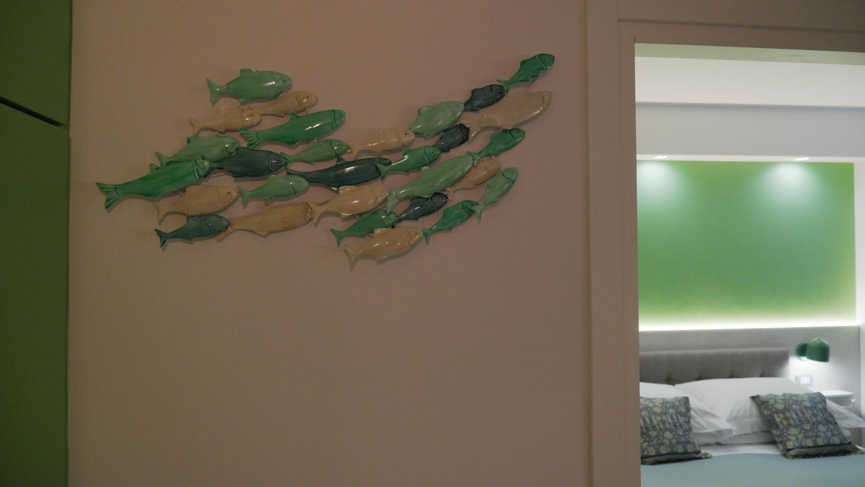 One-Bedroom Apartment photo 2