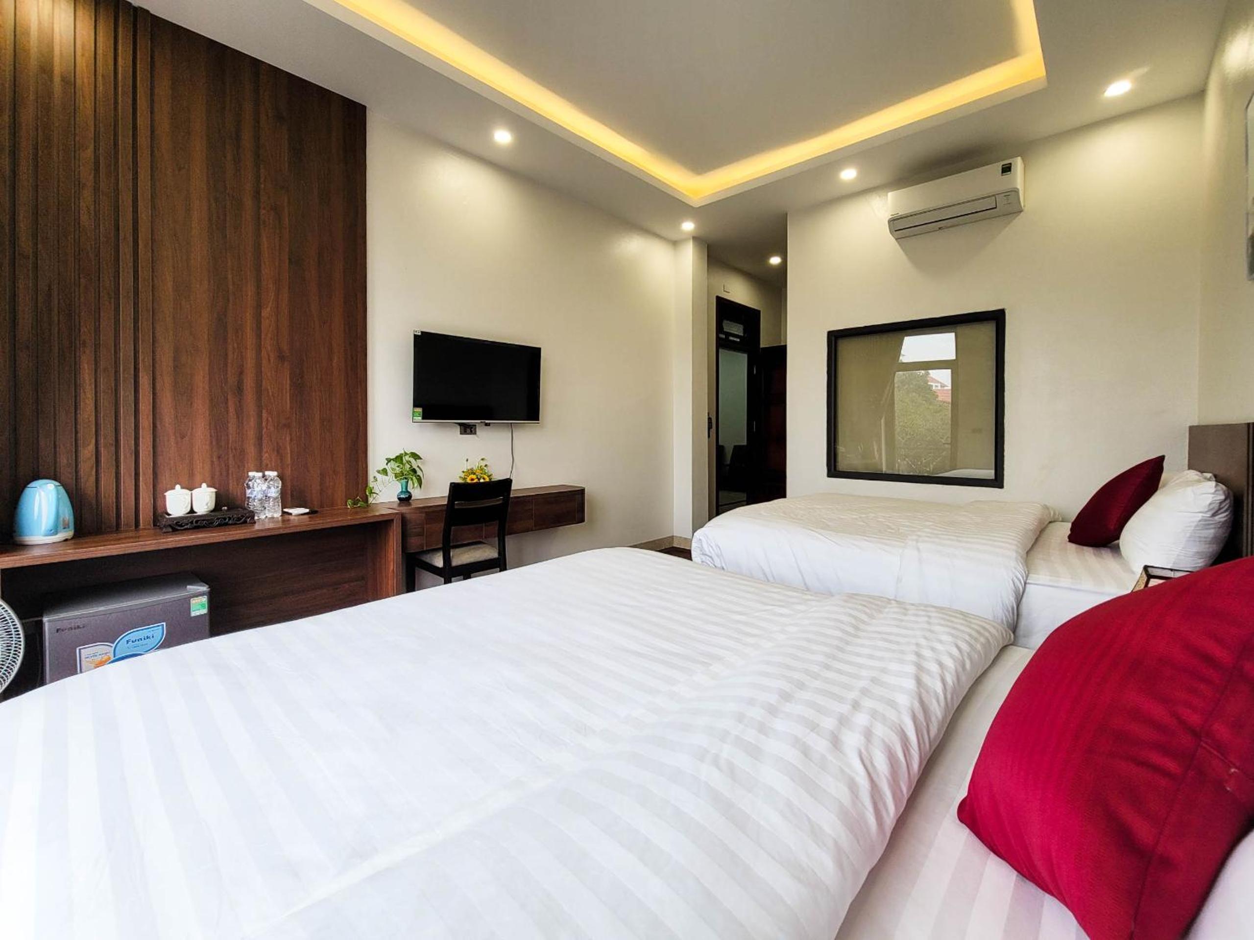 Family Suite with Balcony