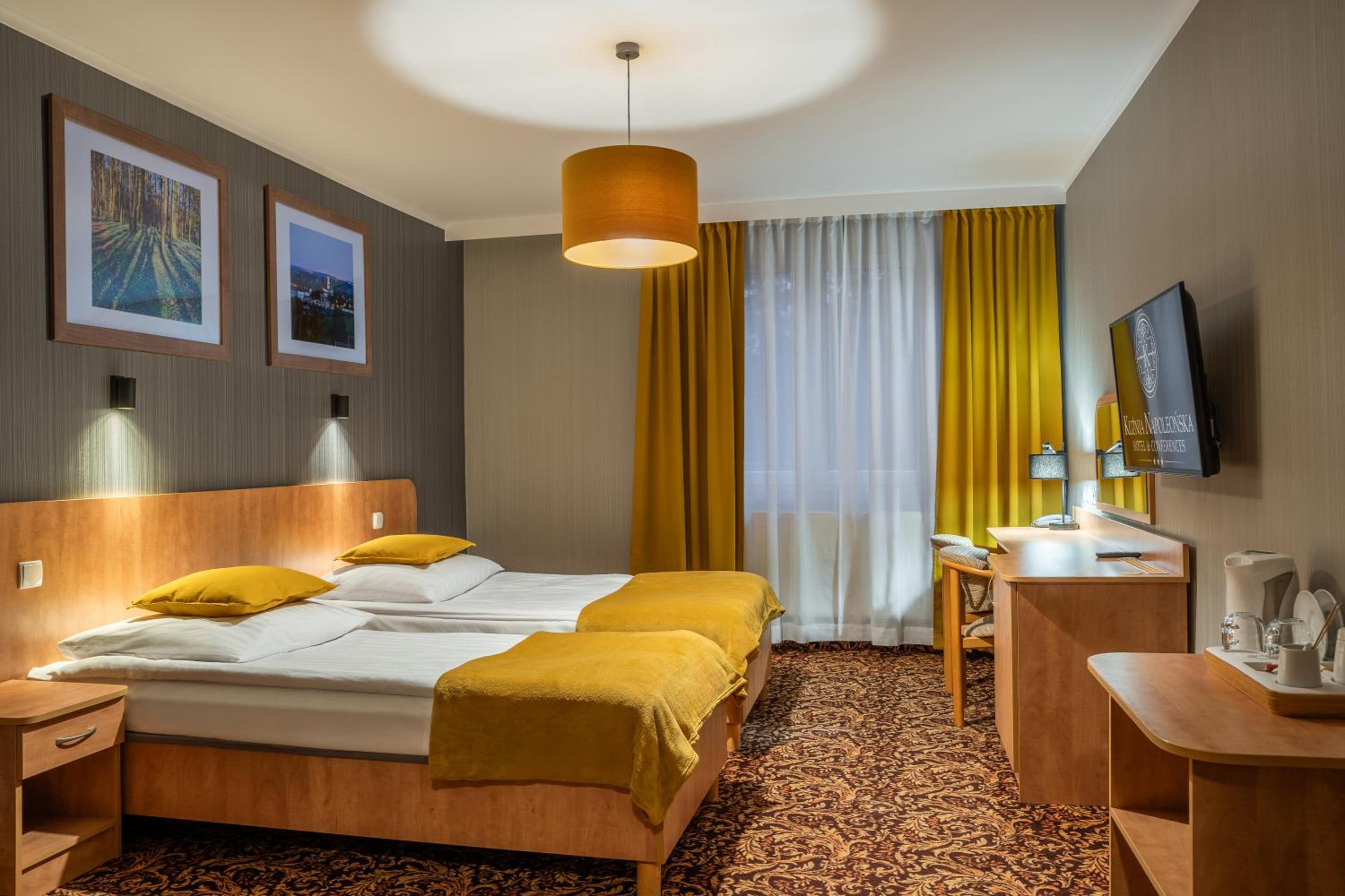 Deluxe Twin Room - Photo 7
