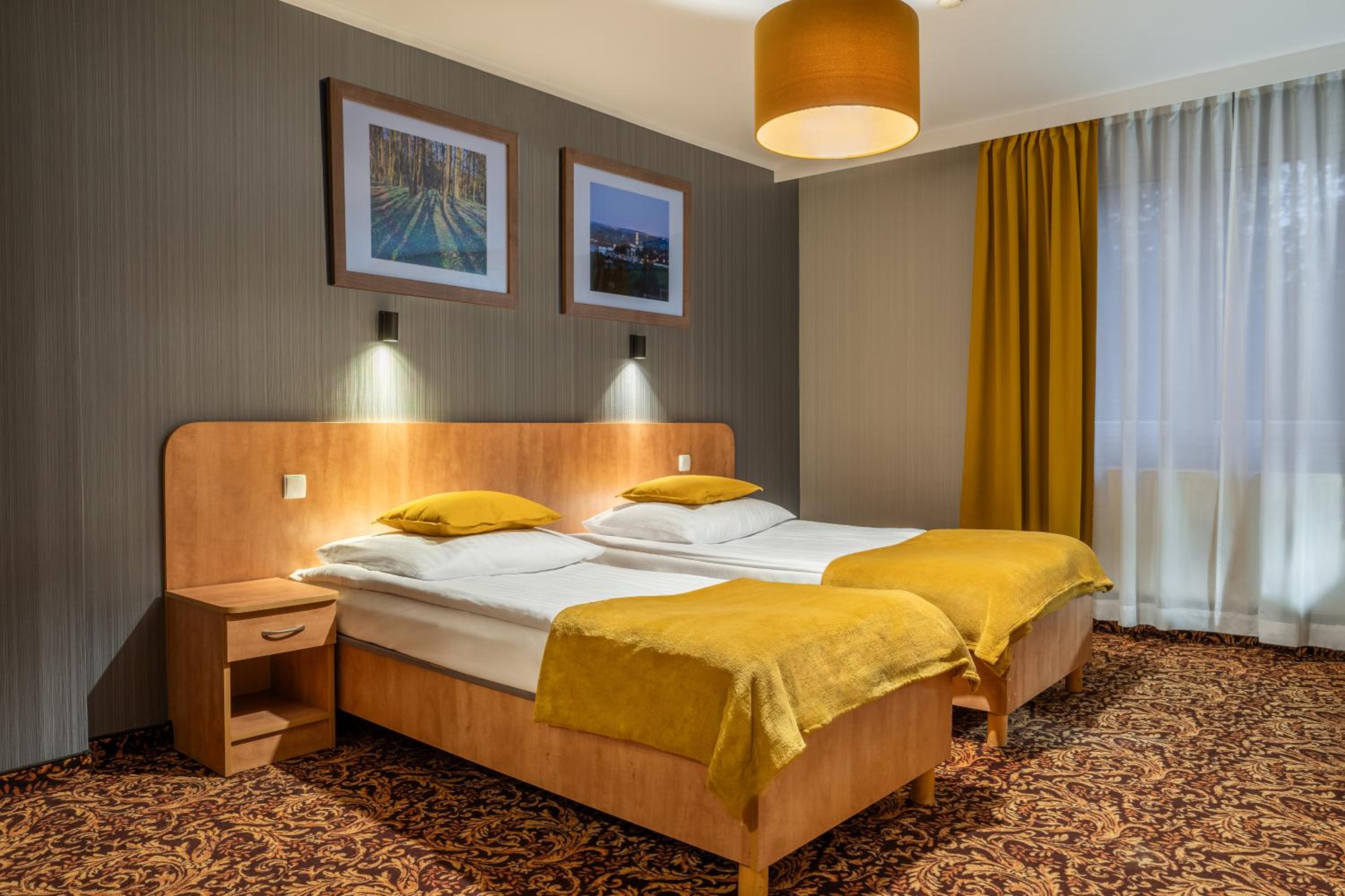 Deluxe Twin Room - Photo 1