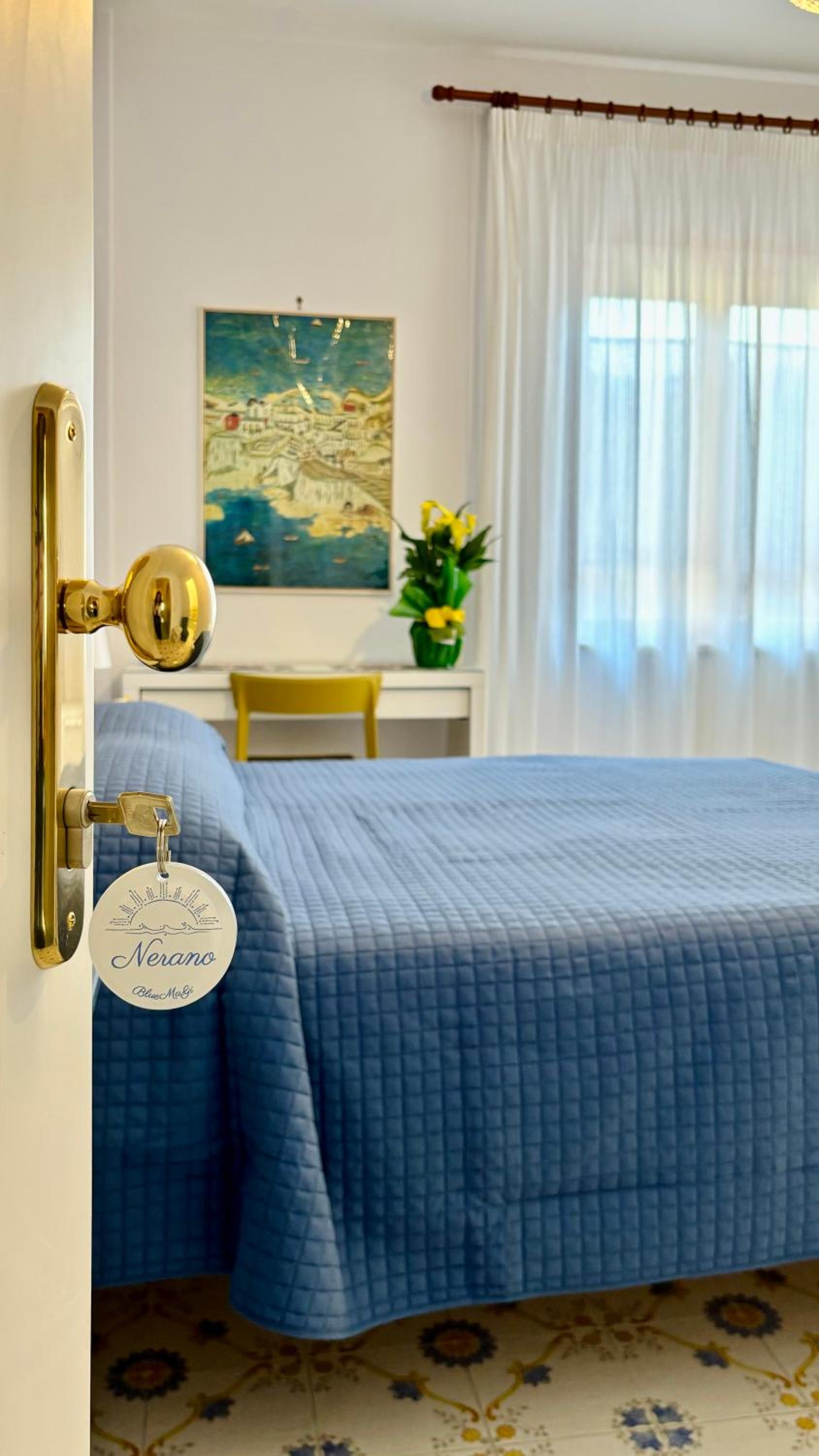Large Double or Twin Room