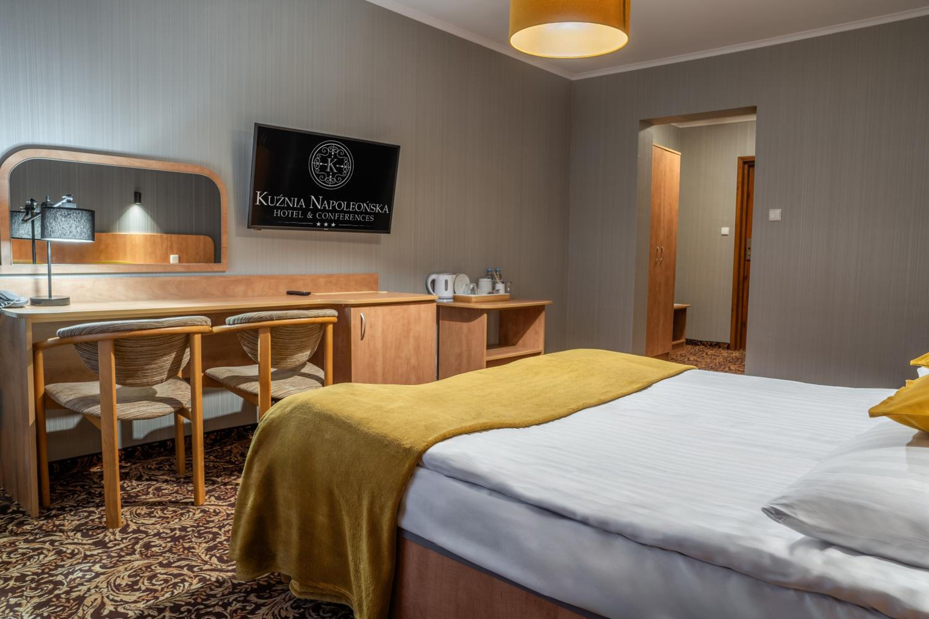 Deluxe Double Room - Photo 6