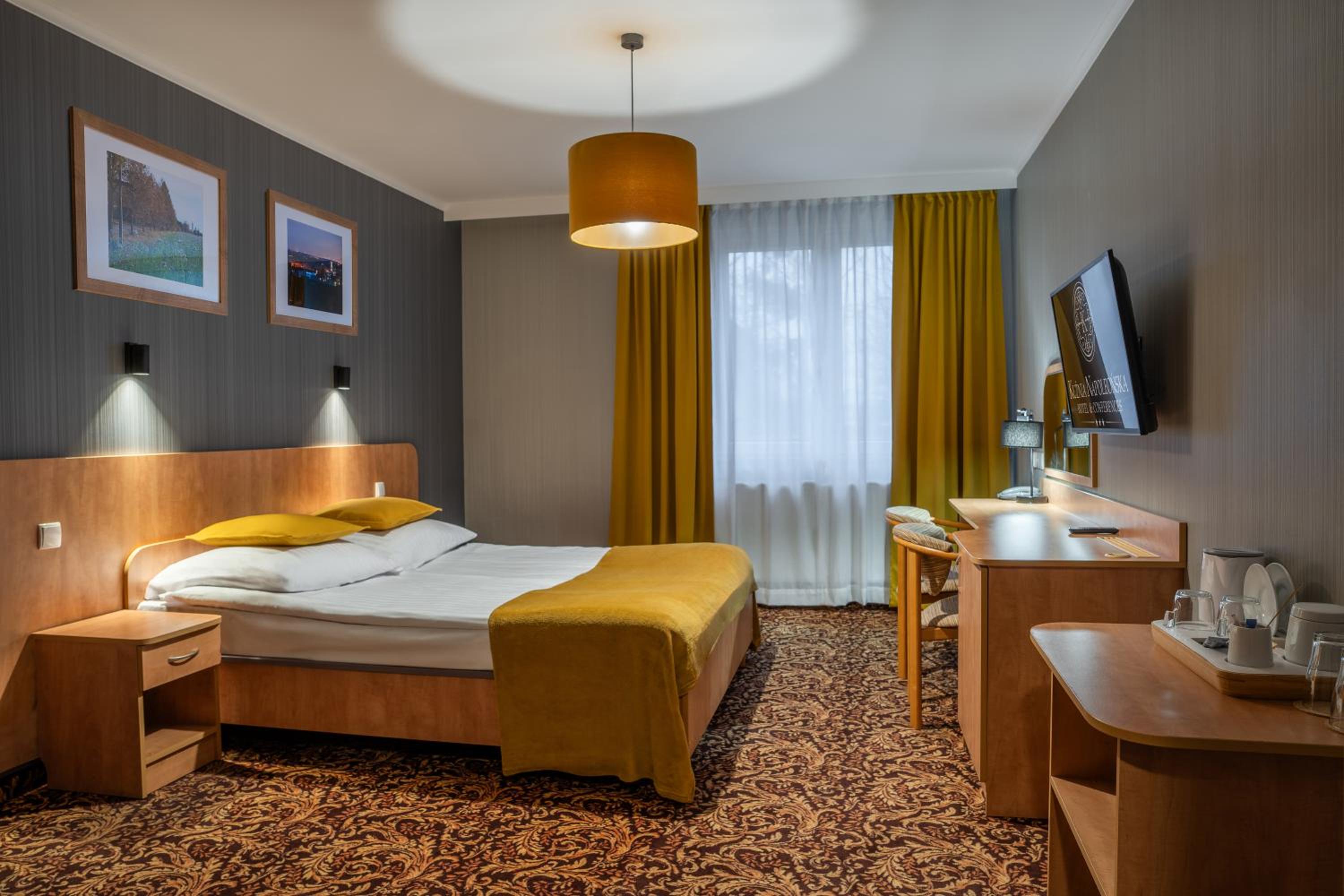 Deluxe Double Room - Photo 8
