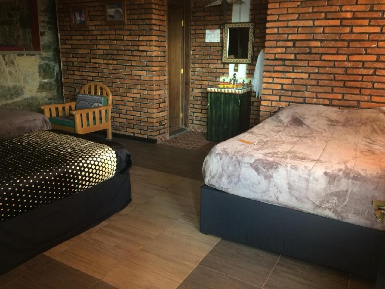Suite with Mountain View