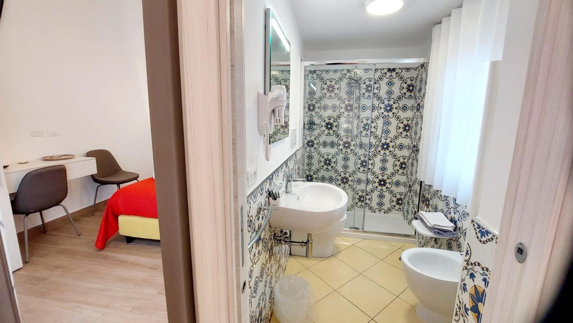 Double or Twin Room with Terrace photo 3