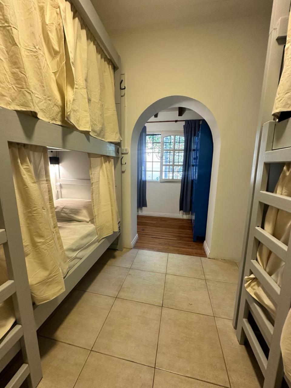 Bed in 4-Bed Mixed Dormitory Room