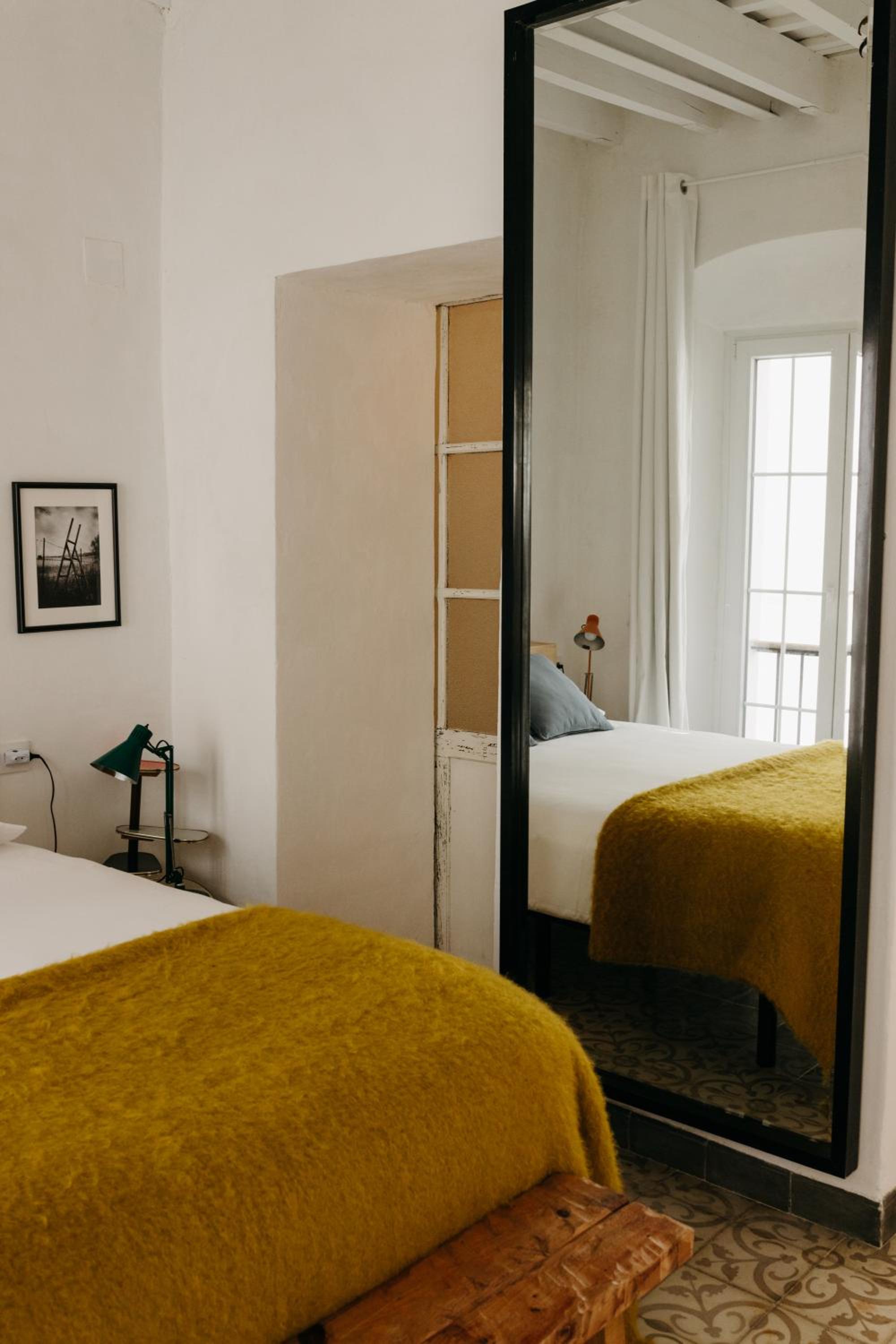 Double Room with Balcony photo 2