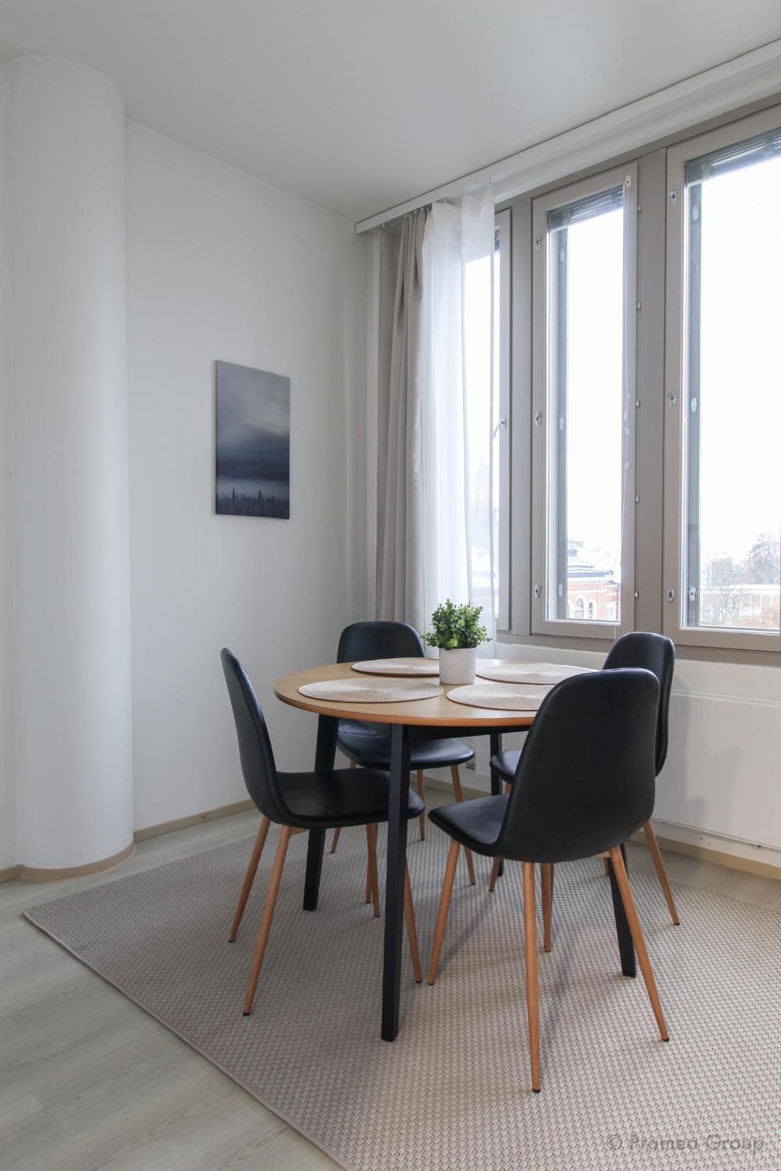 One-Bedroom Apartment photo 3