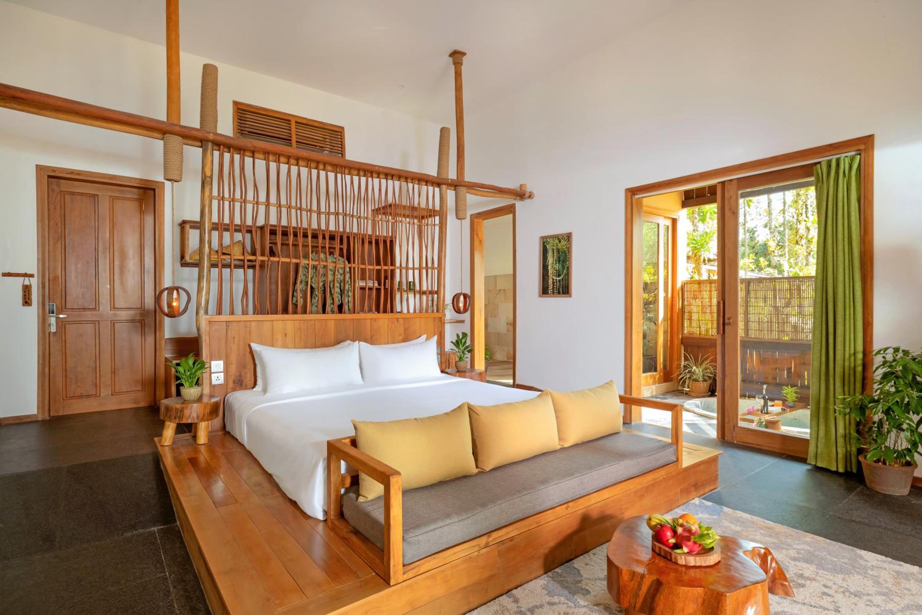 Beachfront Villa