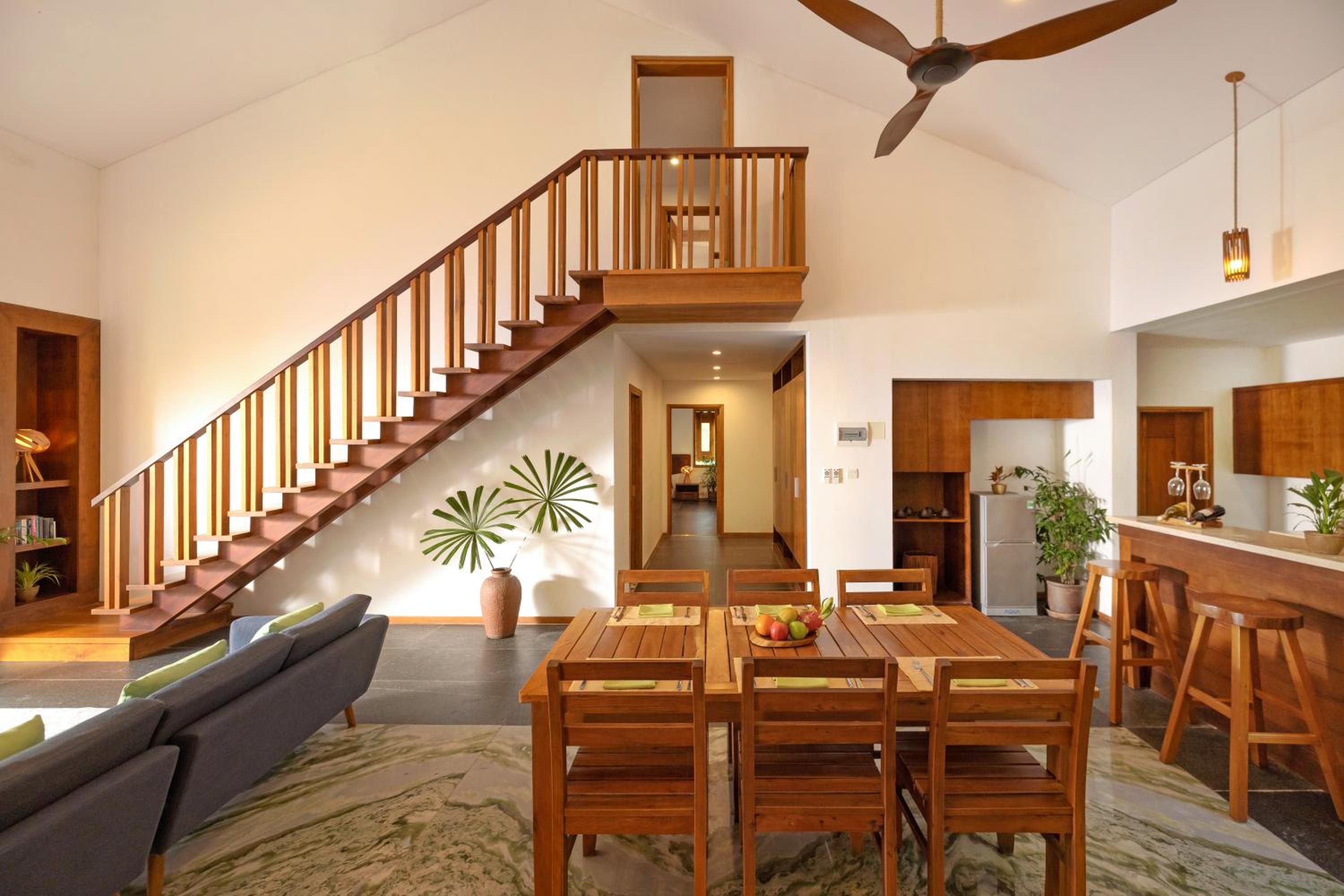 Beachfront Premier Pool Villa 3 bedrooms