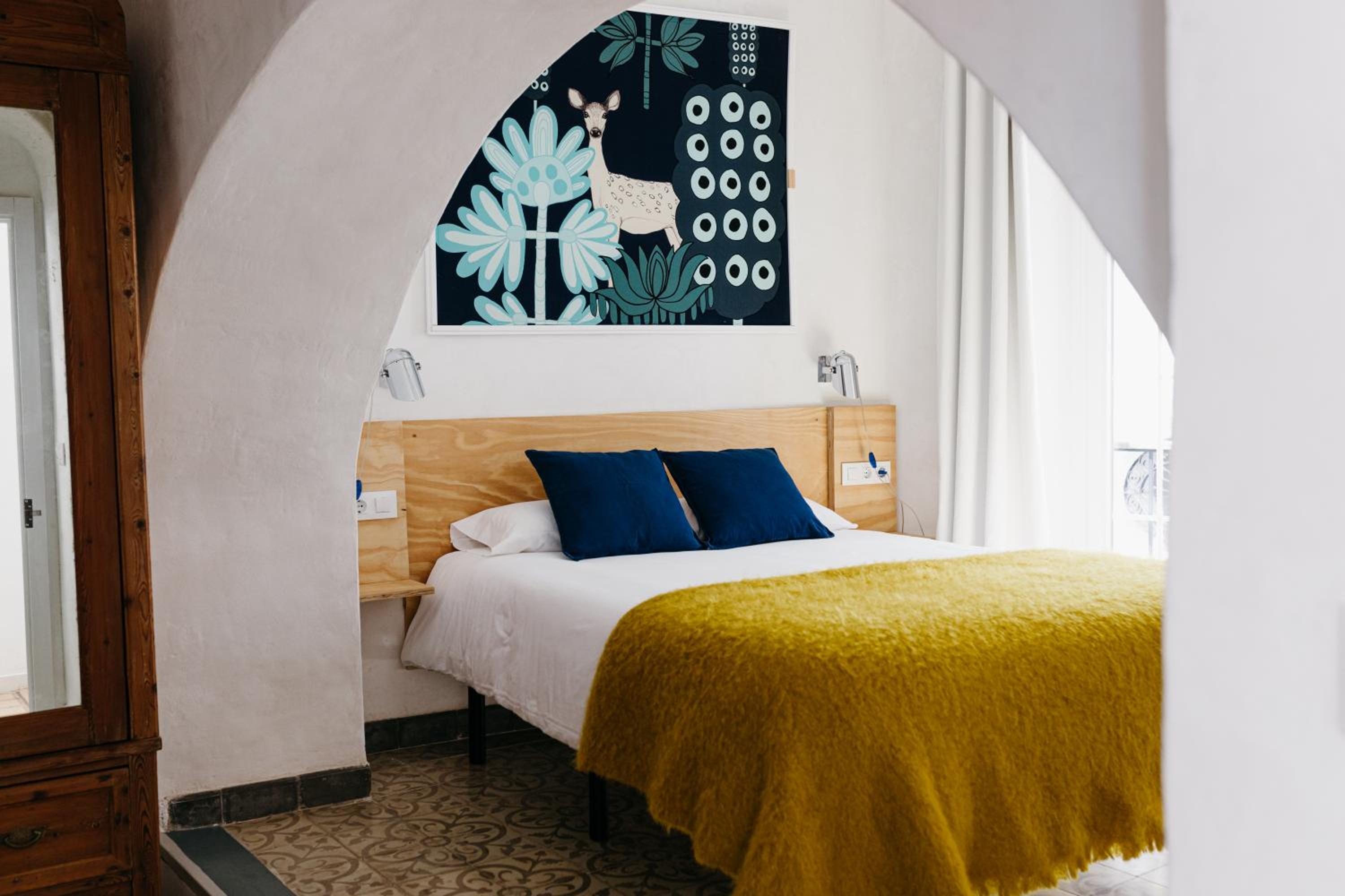Habitación Doble con Balcón