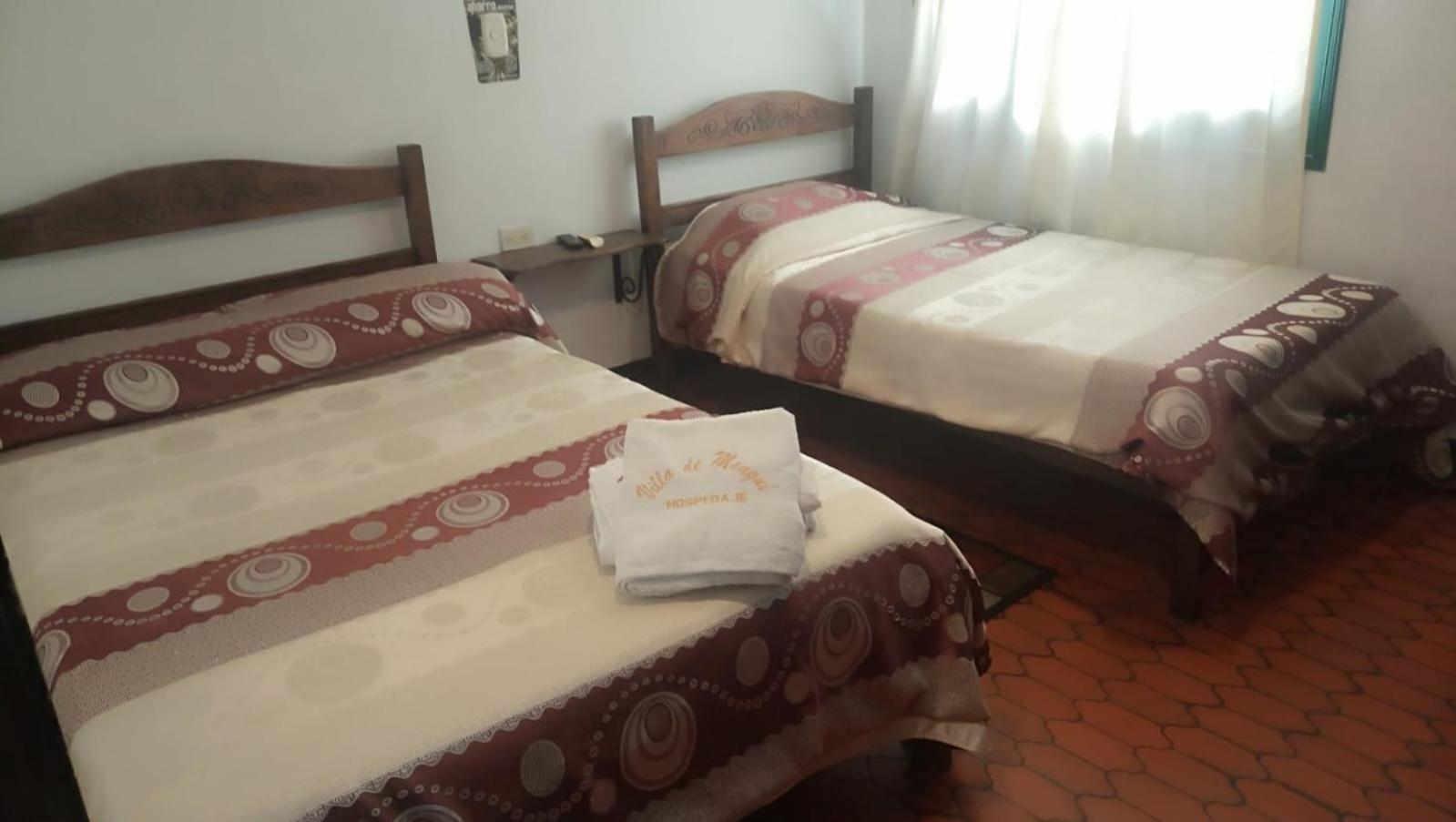 Budget Twin Room