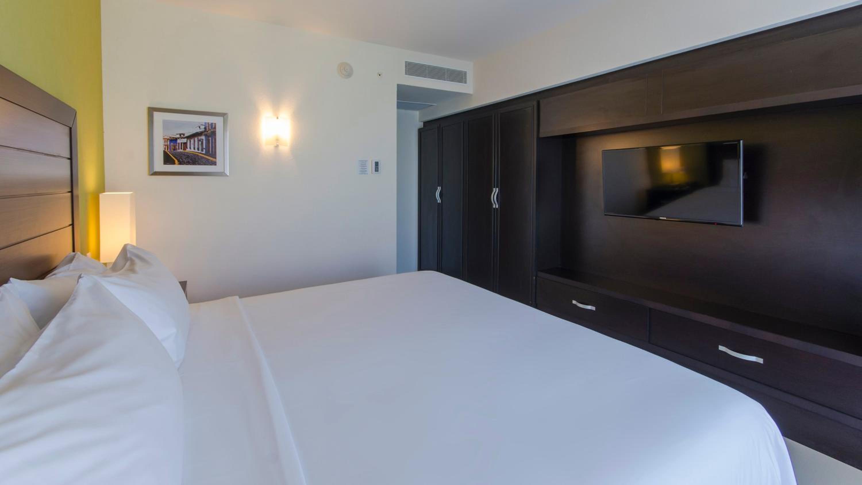 One-Bedroom King Suite