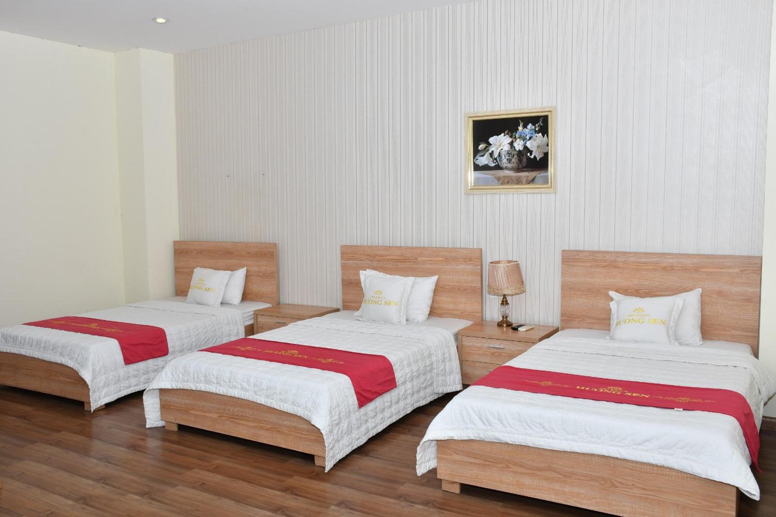 Triple Room With Bath