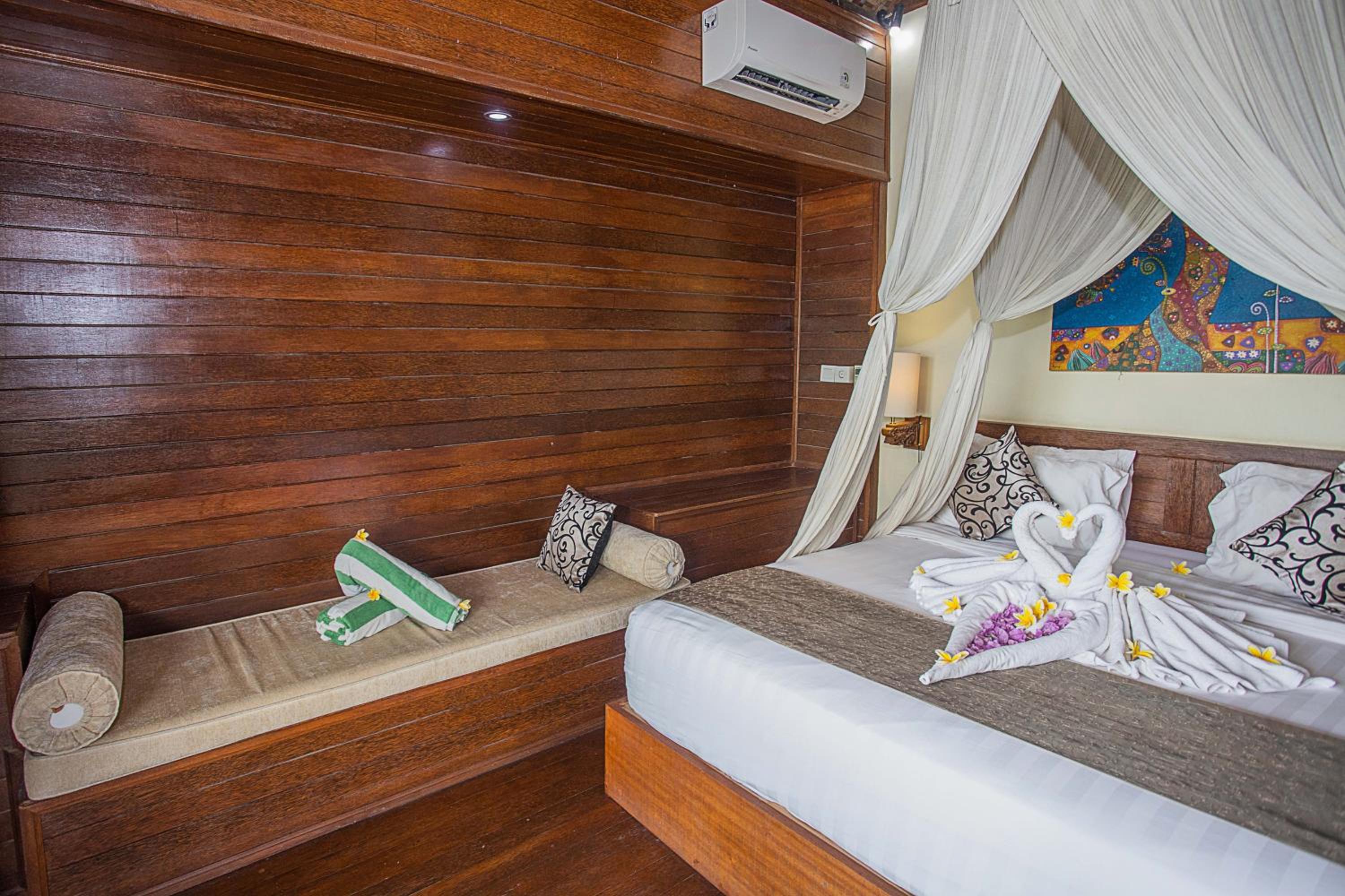 Double Room with Sea View - Photo 11