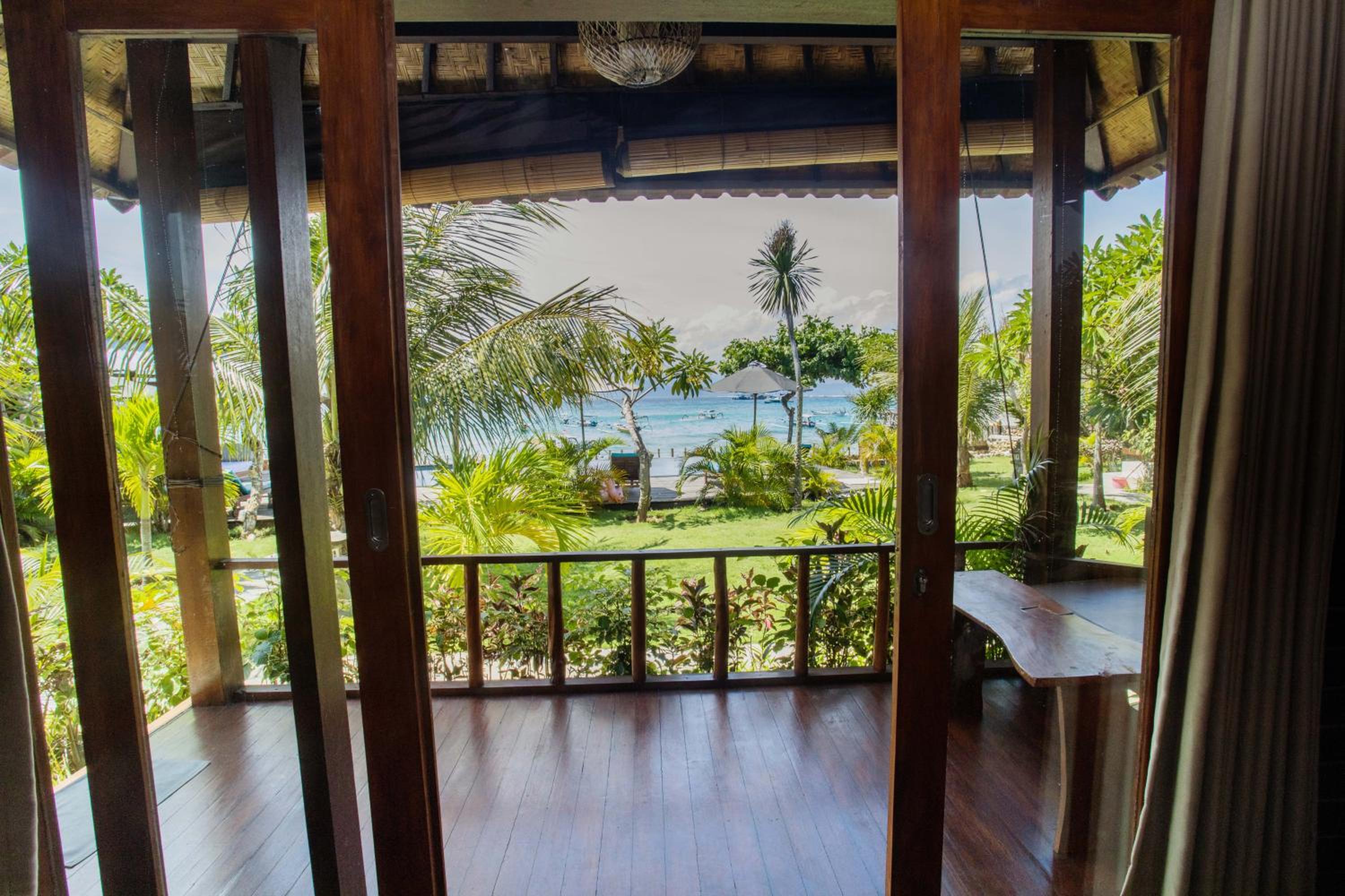 Double Room with Sea View - Photo 8