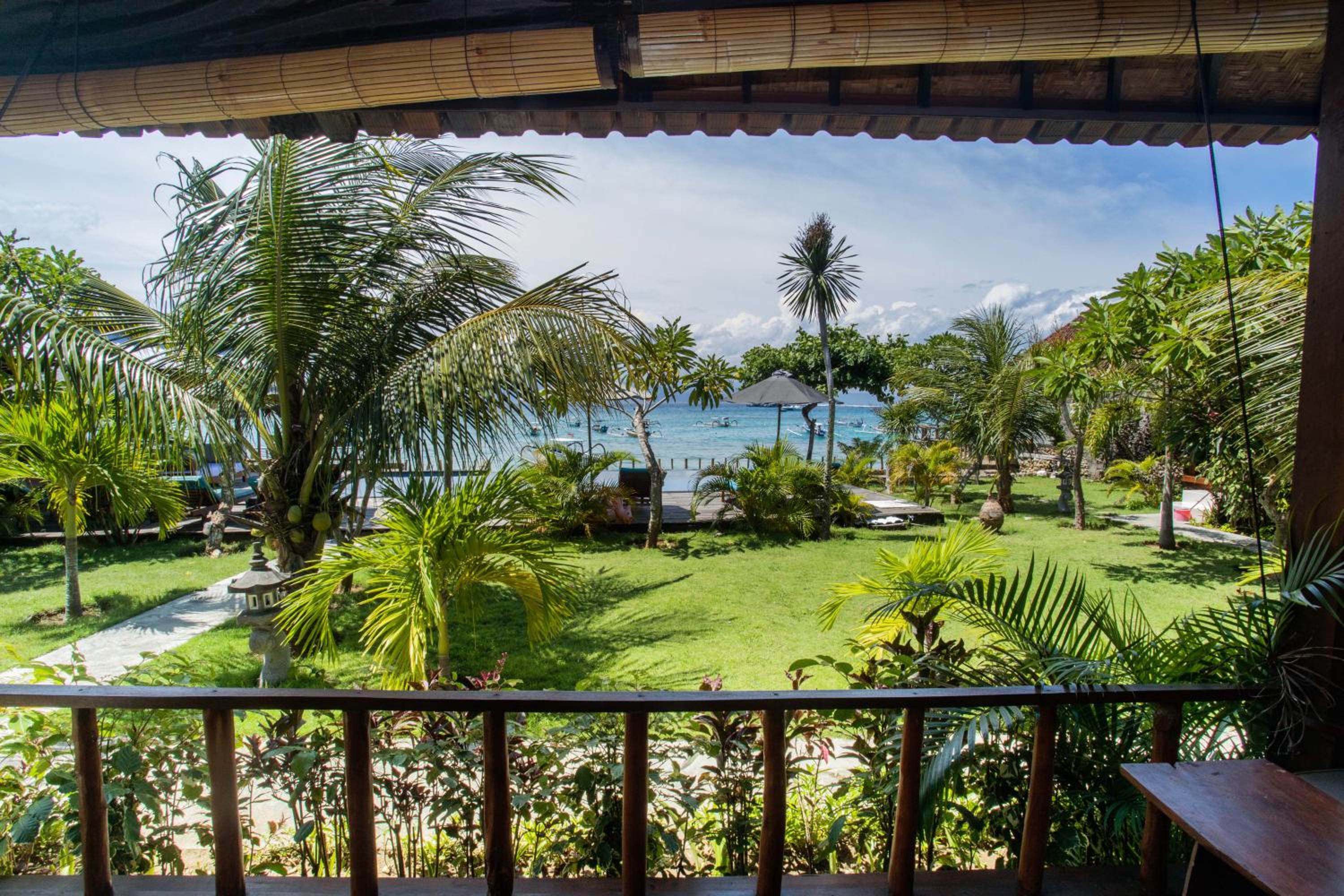 Double Room with Sea View - Photo 7