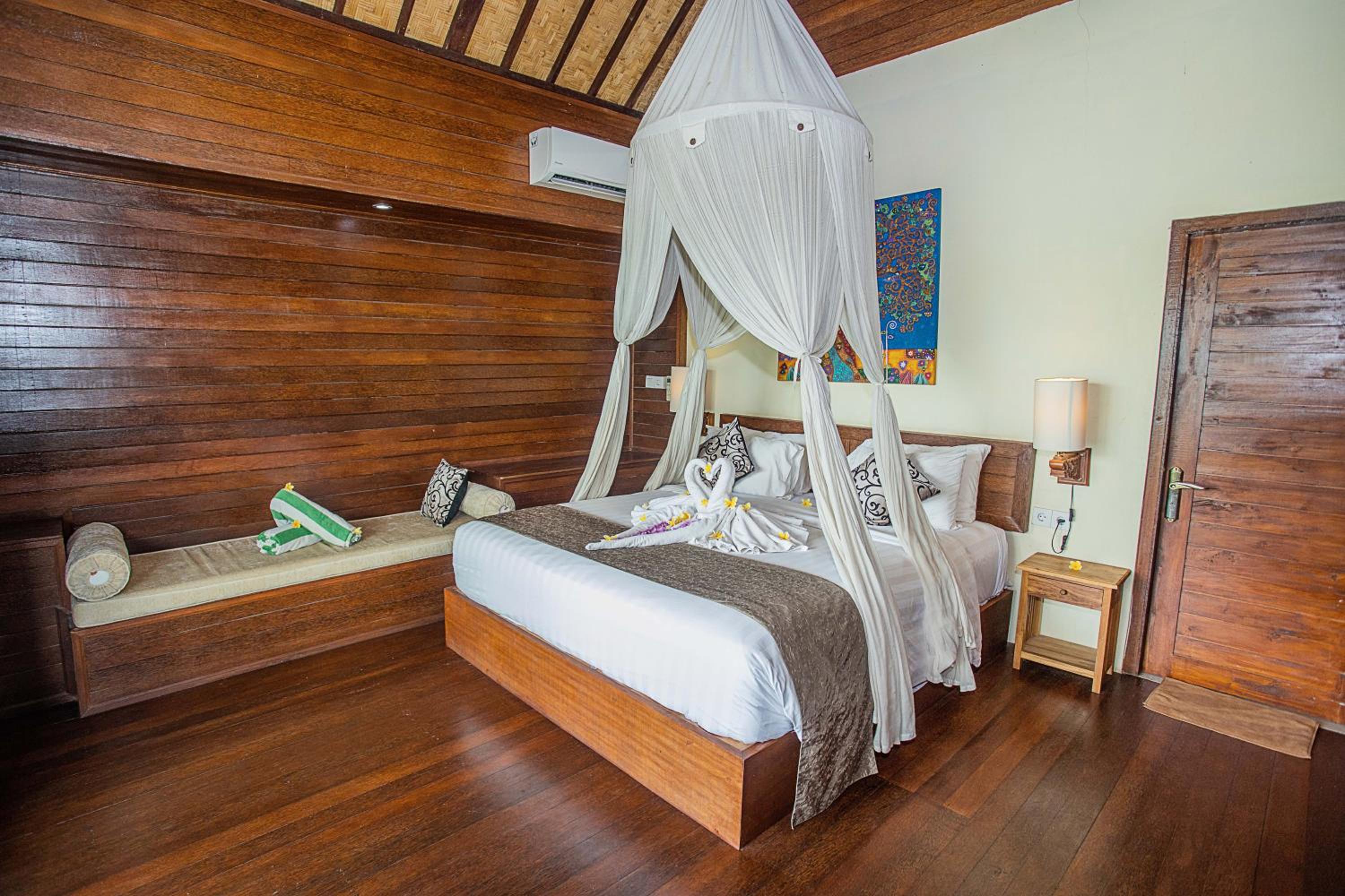 Double Room with Sea View - Photo 16