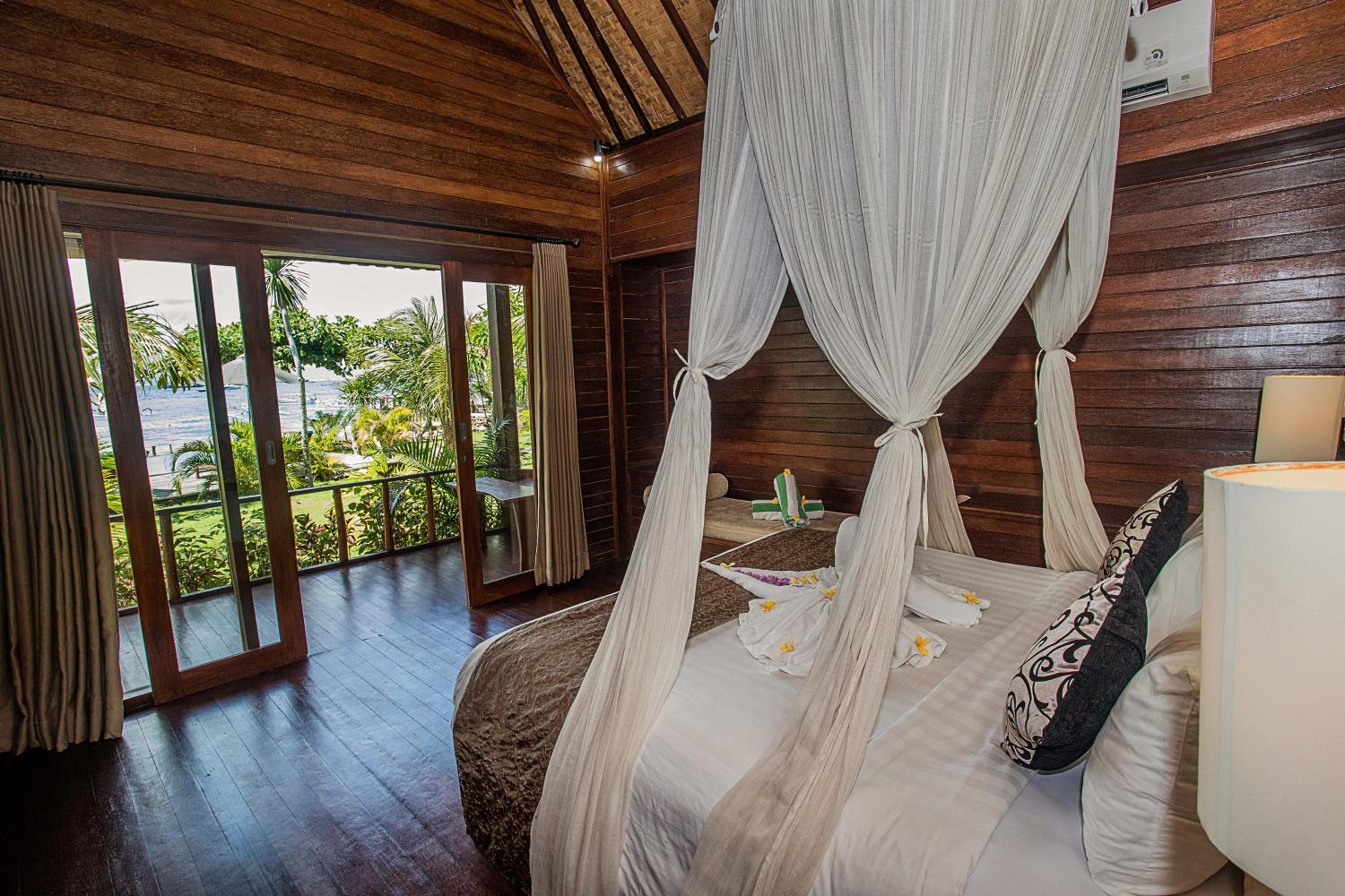 Double Room with Sea View - Photo 12
