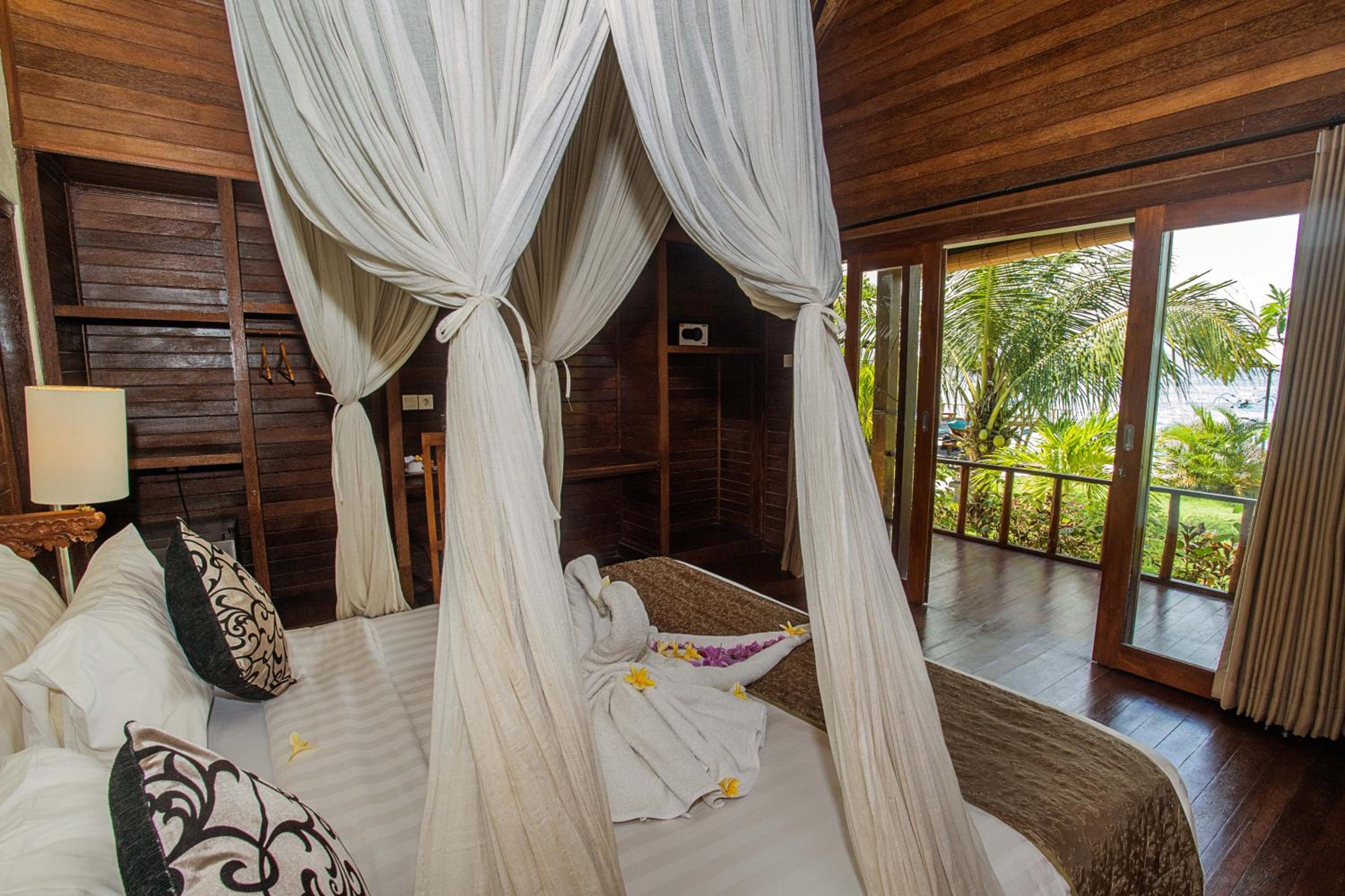 Double Room with Sea View - Photo 13