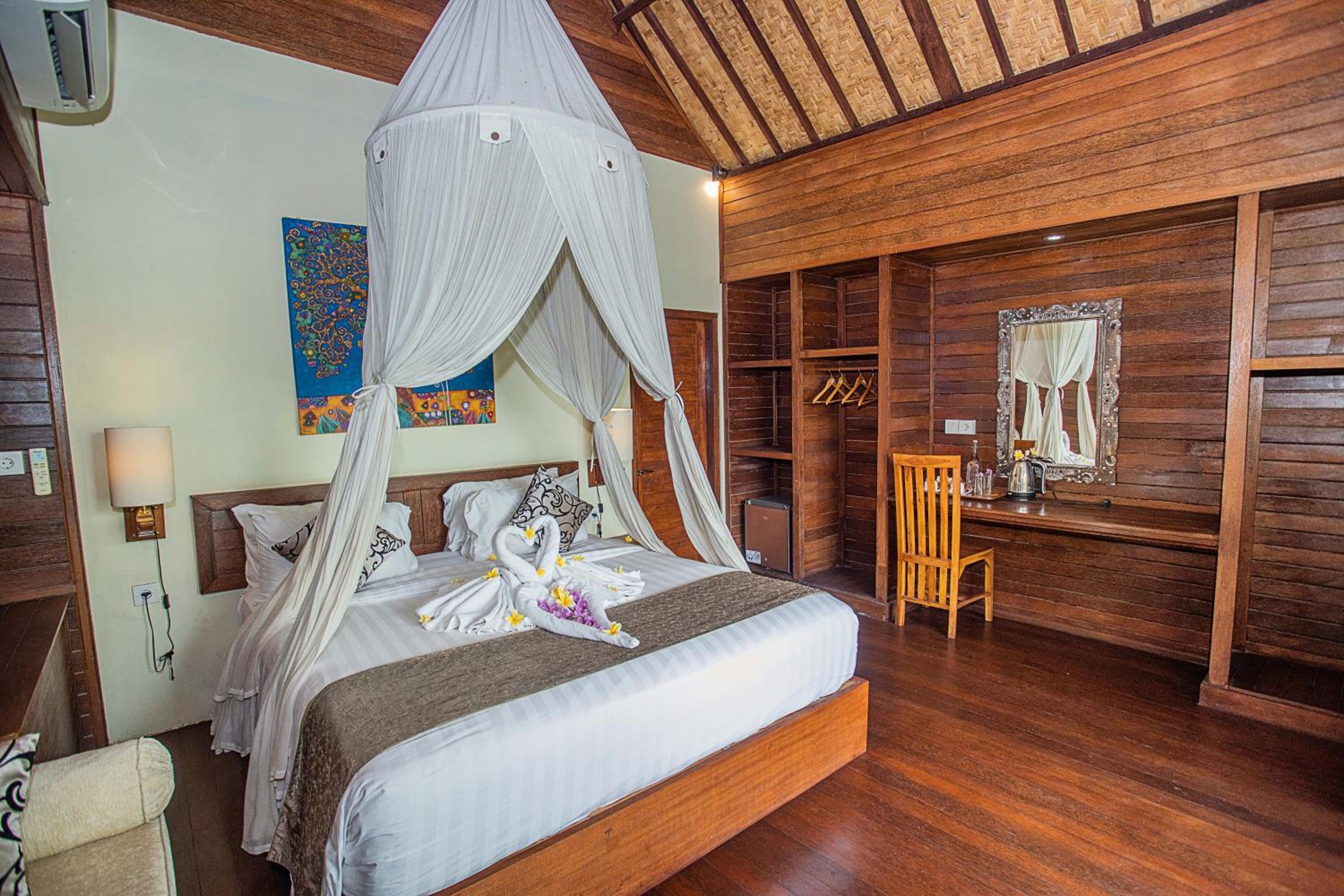 Double Room with Sea View - Photo 15
