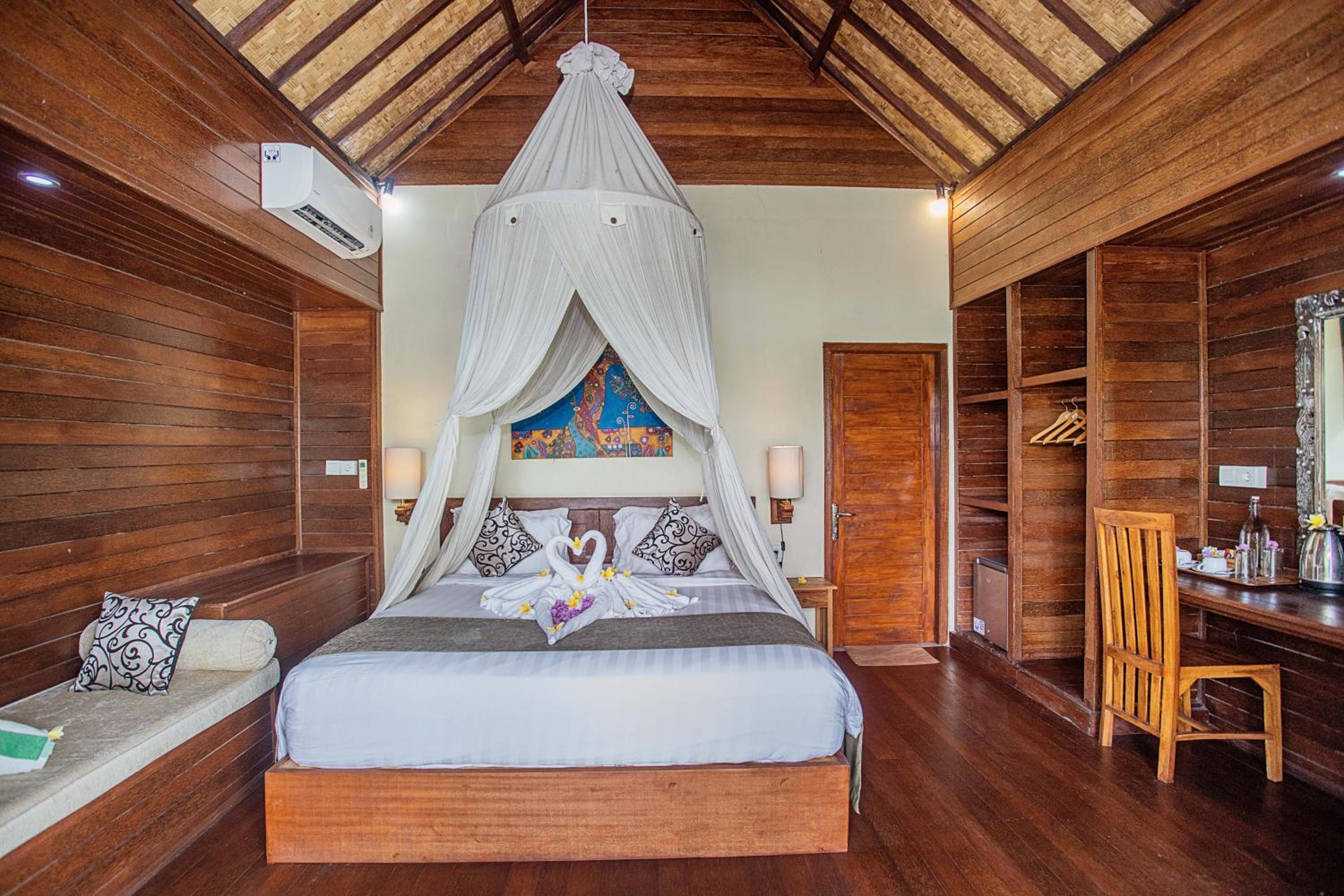 Double Room with Sea View - Photo 1