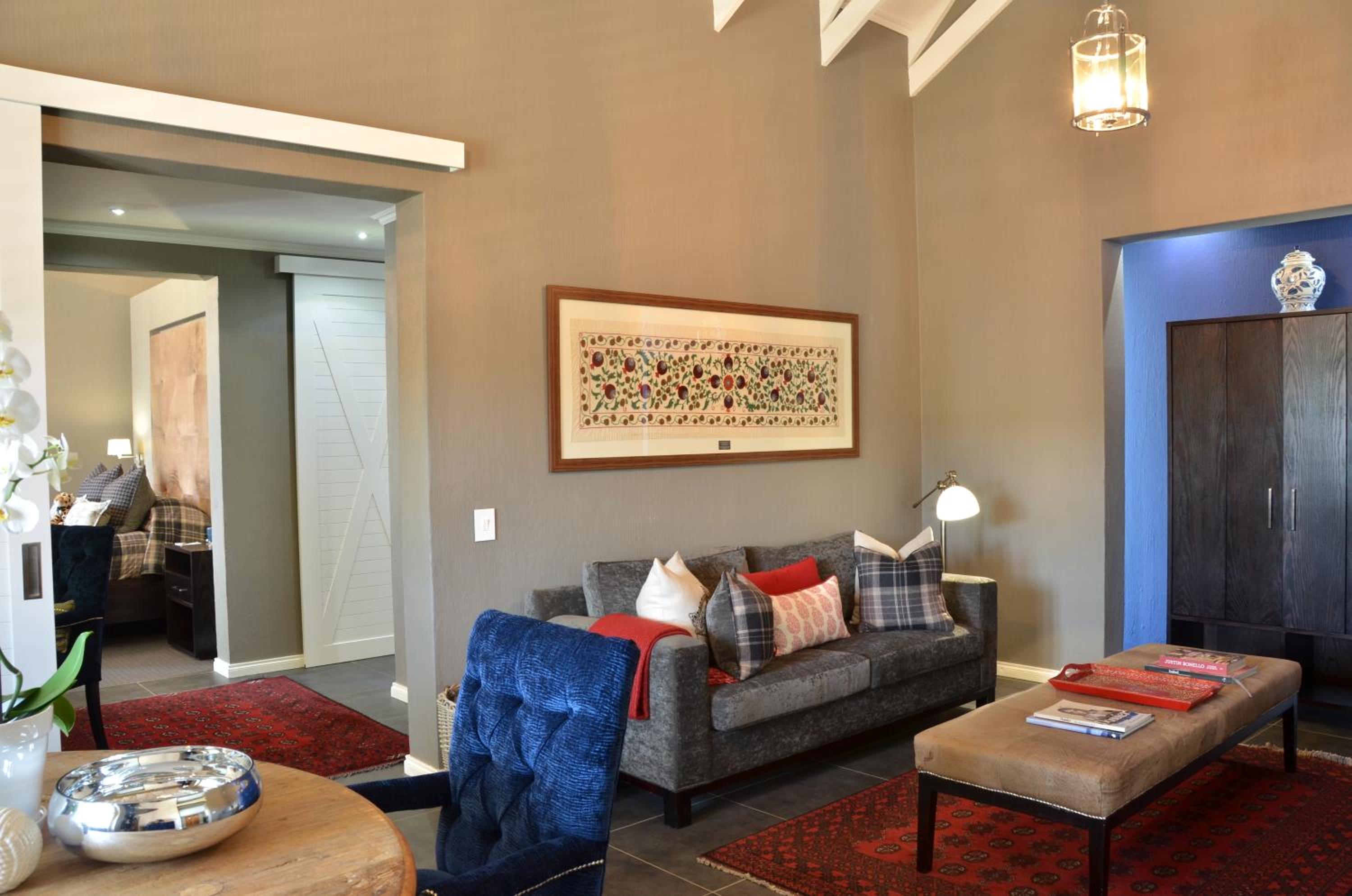 Penthouse Suite