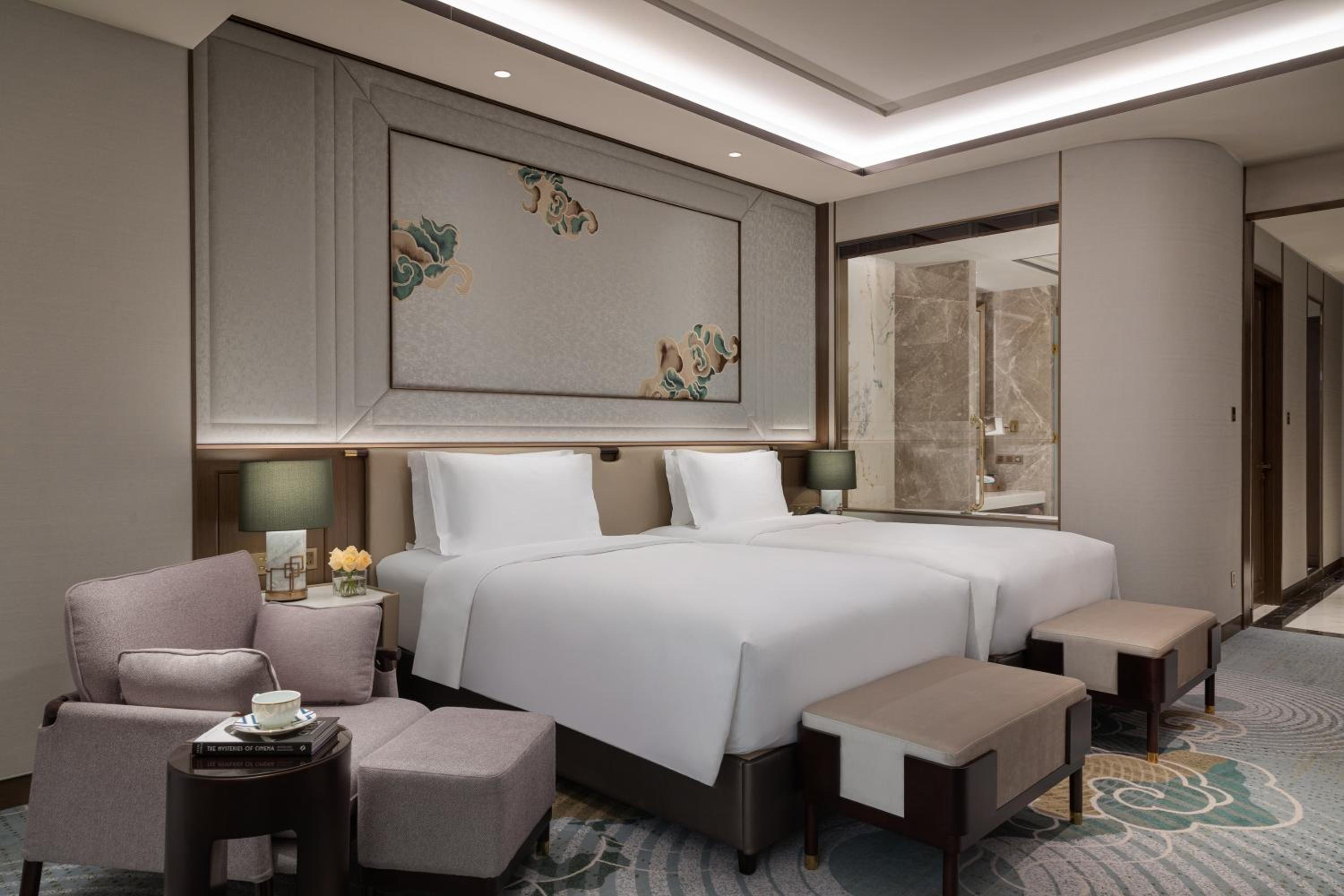 Luxury Twin Room