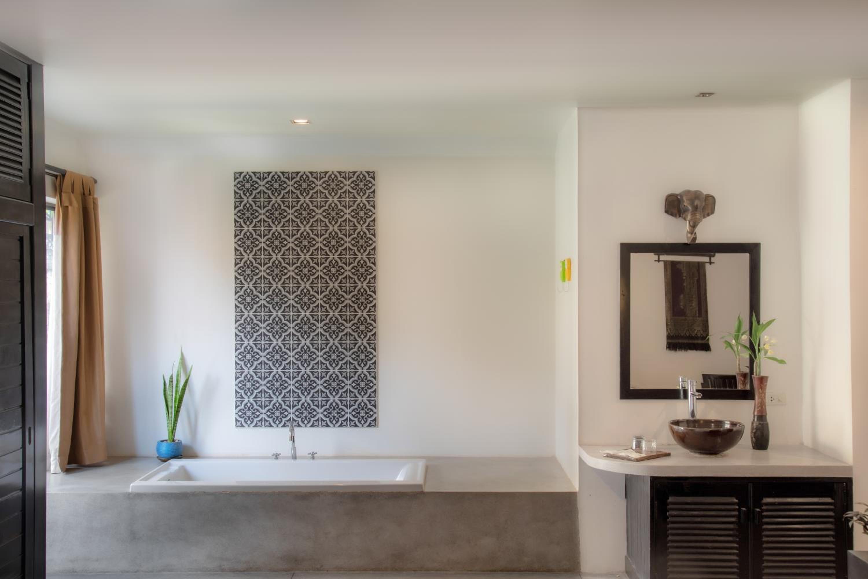 Deluxe Double or Twin Room with Garden View - Photo 6