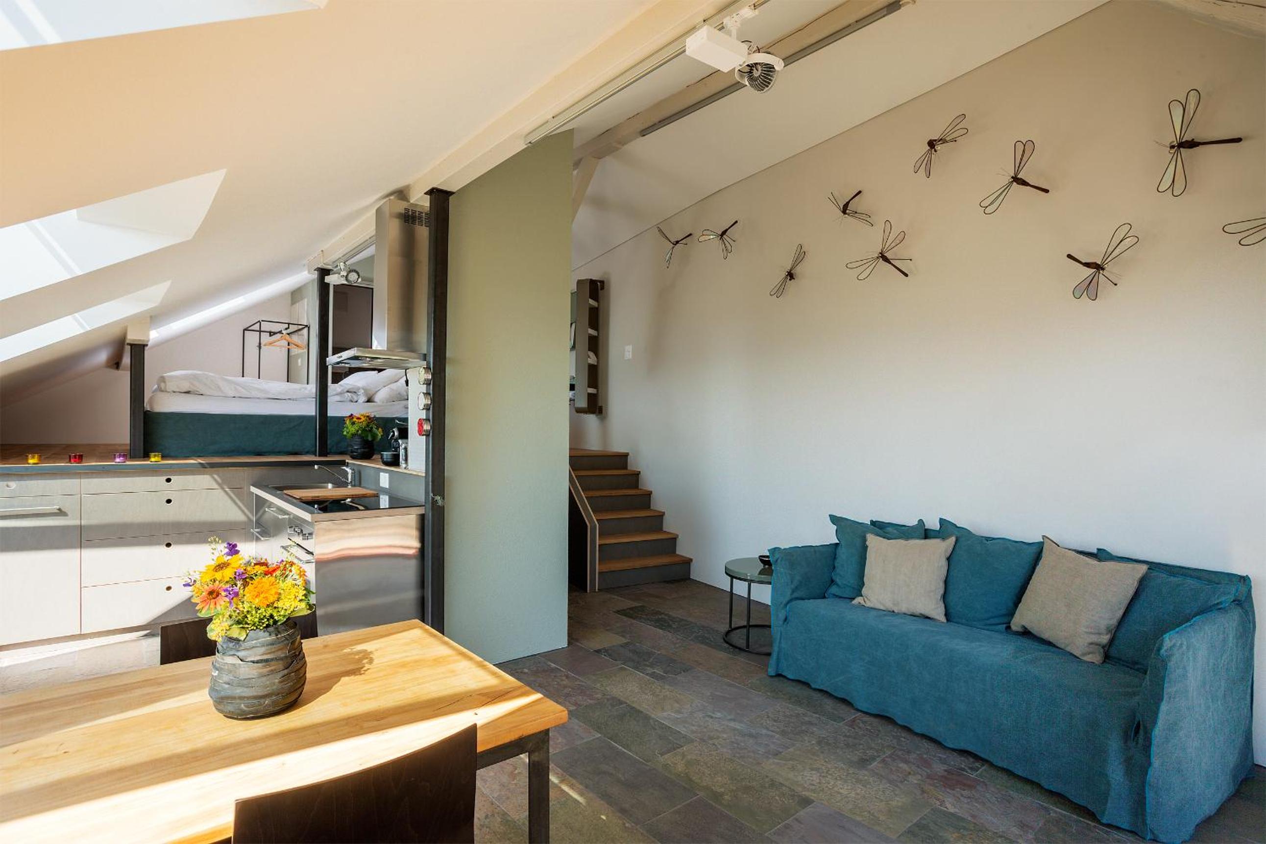 Loft photo 1